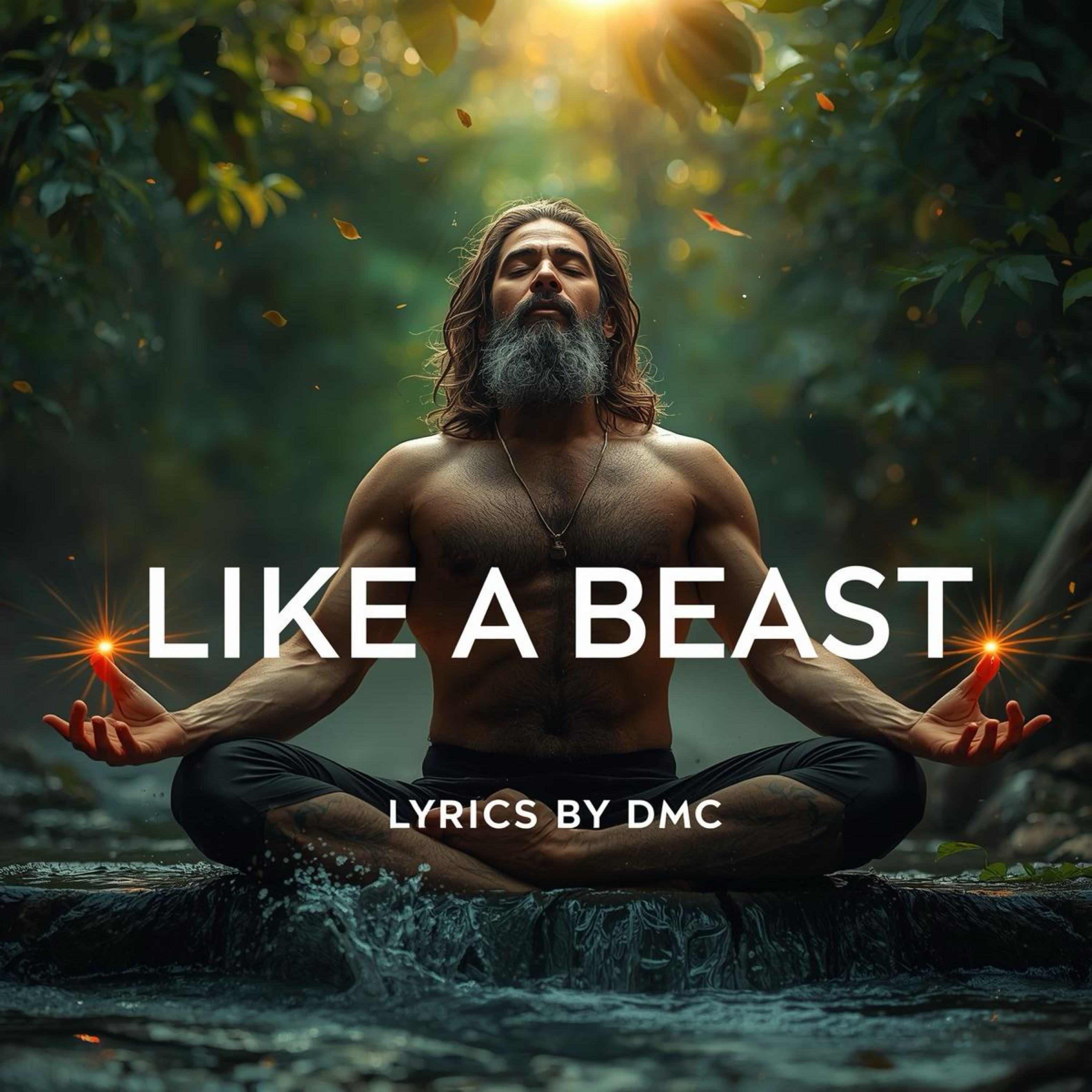 Like A Beast artwork
