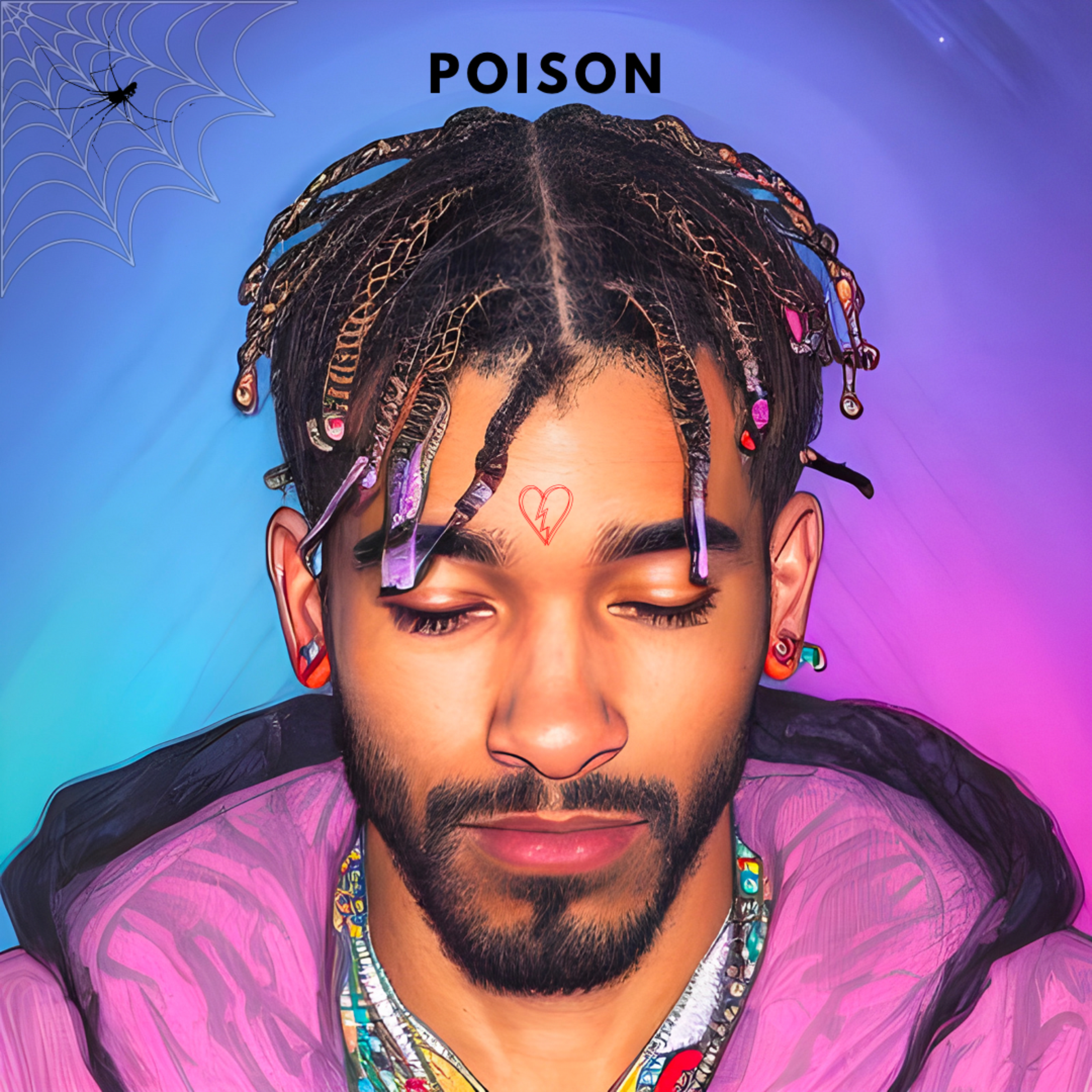 Poison - EP artwork
