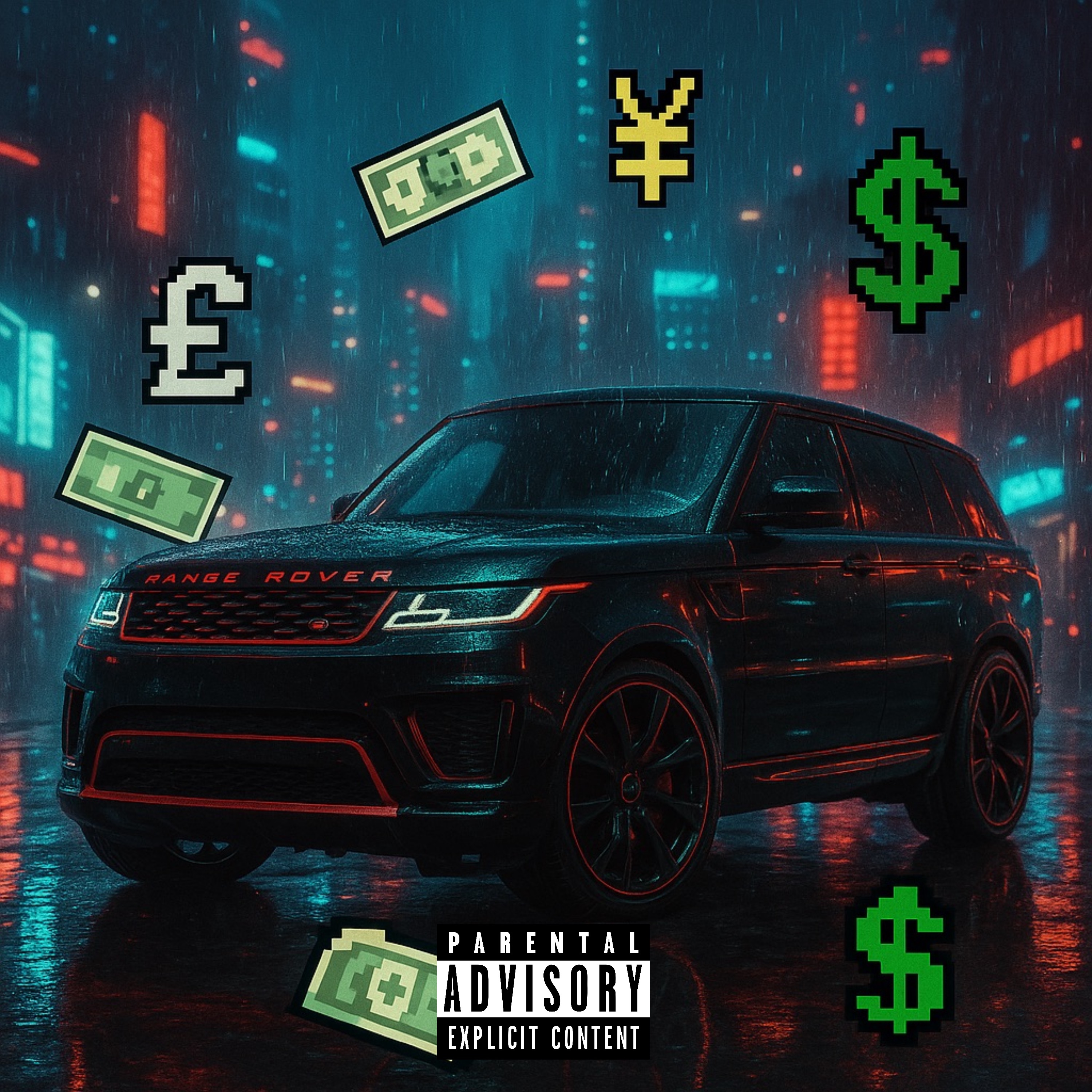 Range artwork