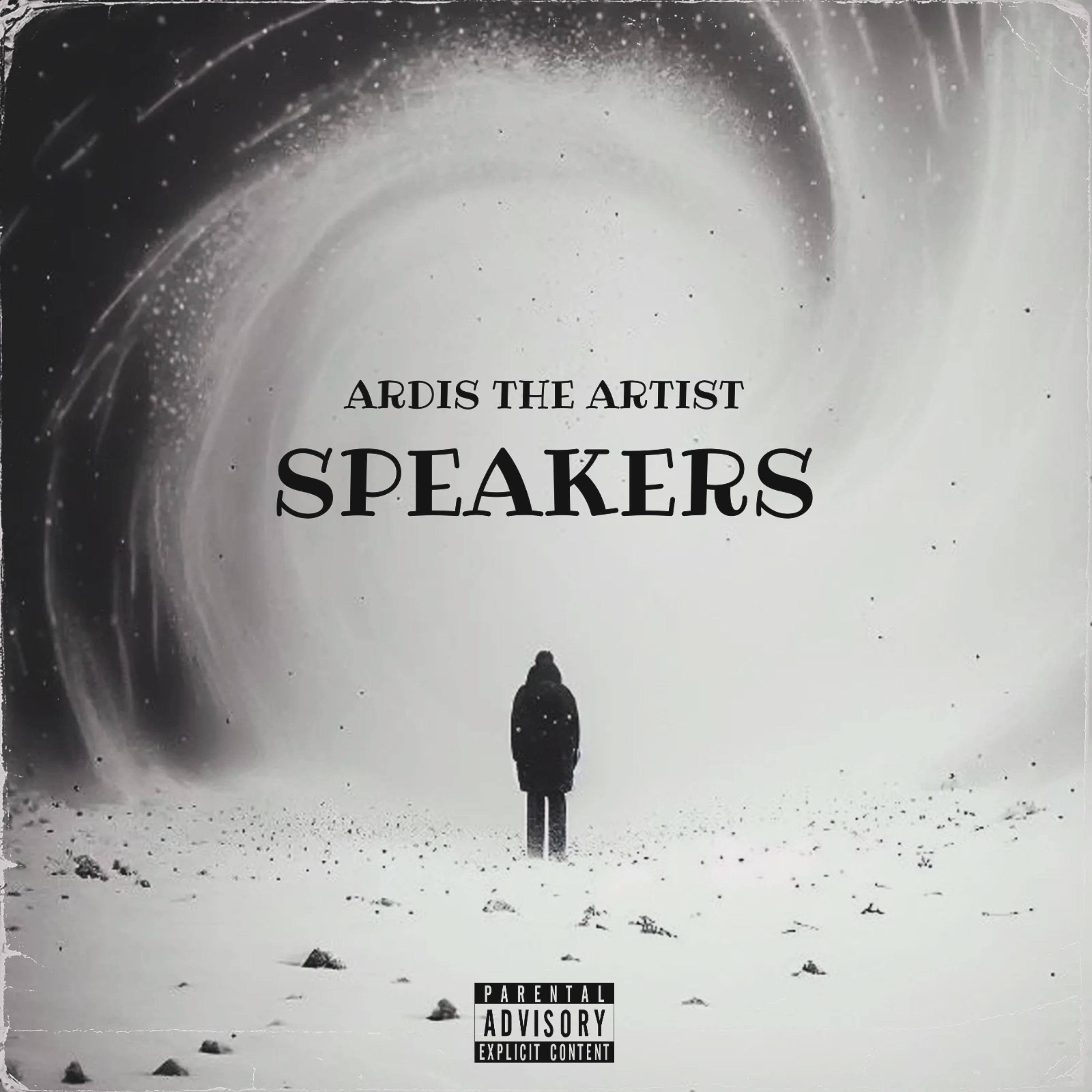 Speakers artwork