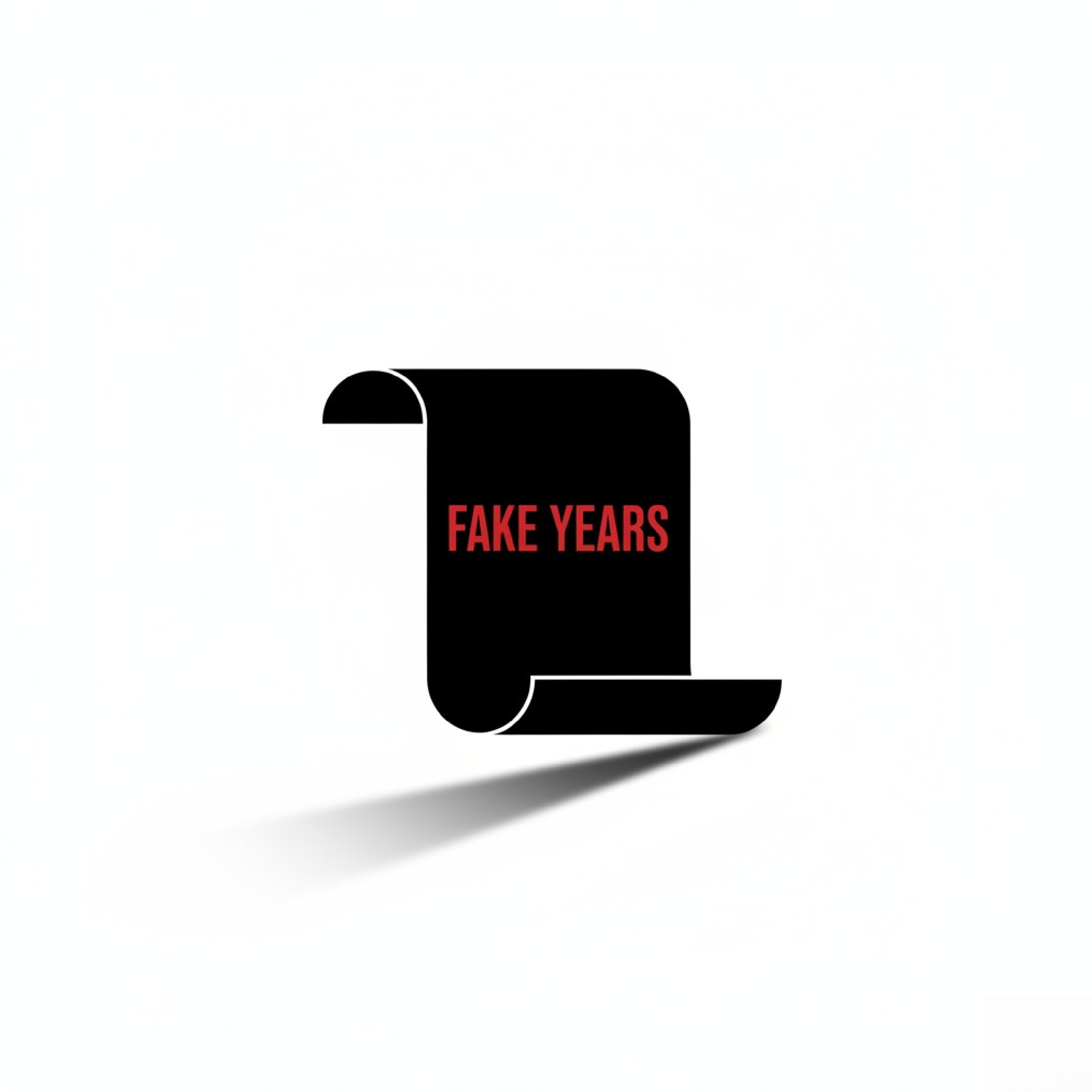 FAKE YEARS artwork