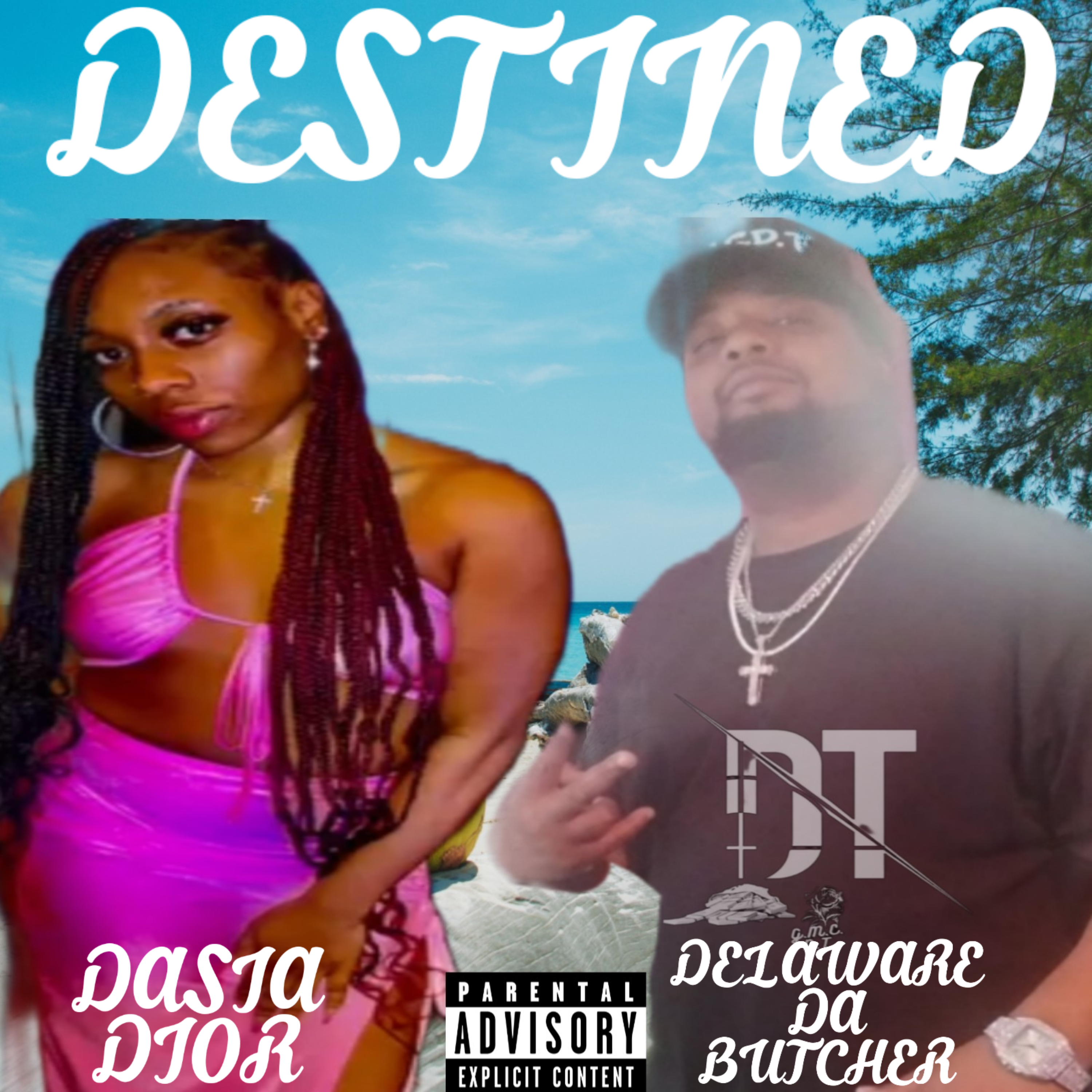 DESTINED artwork