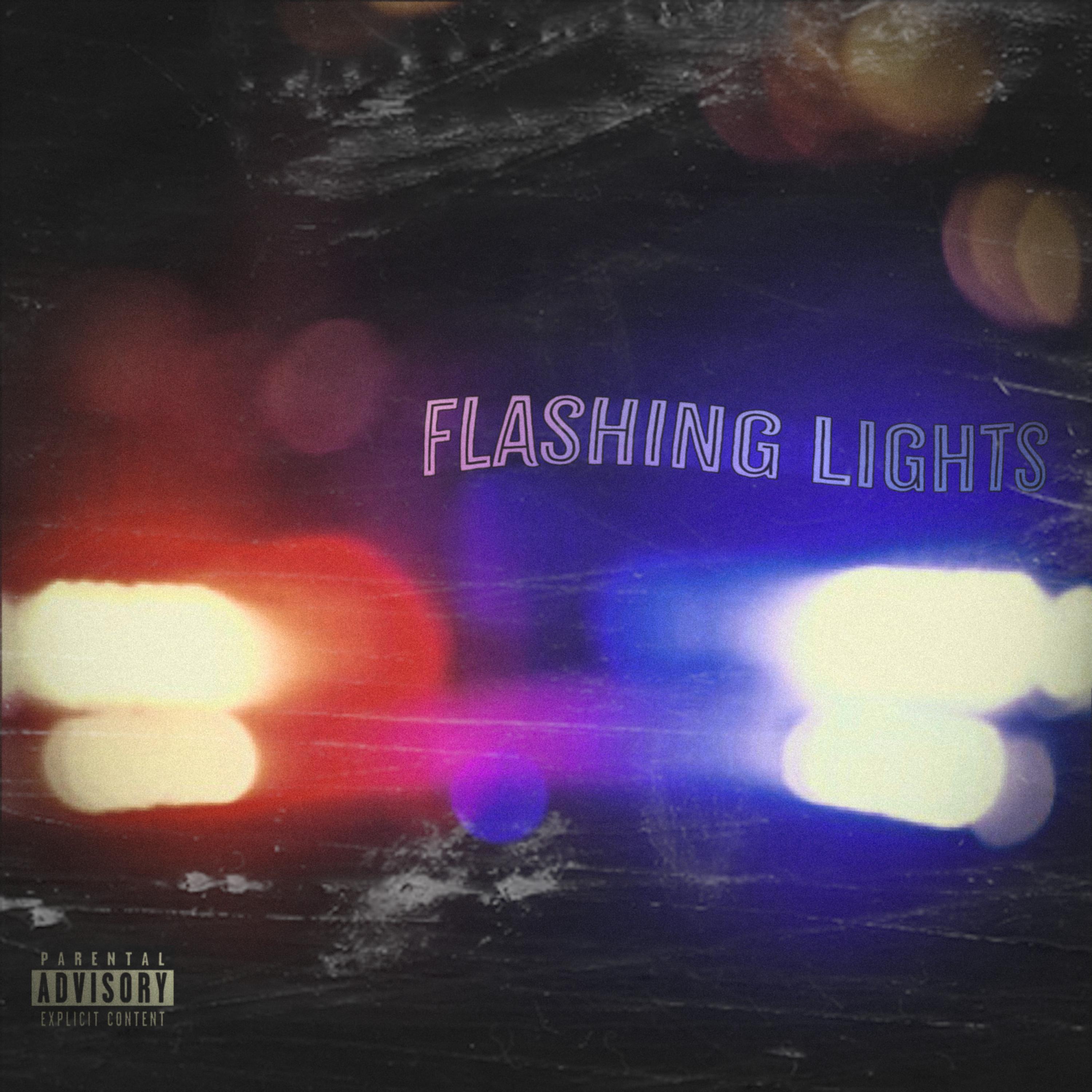 Flashing Lights artwork
