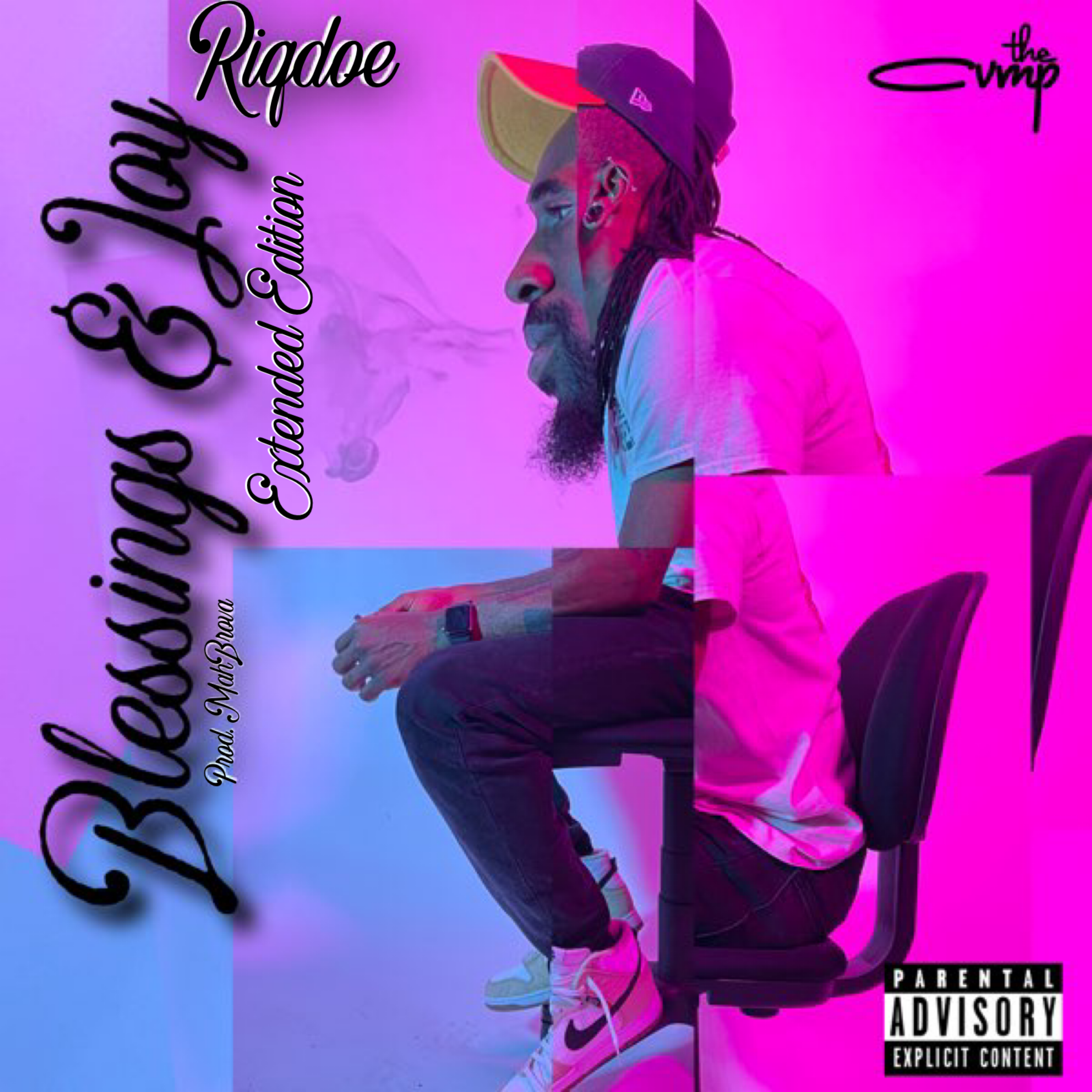 Blessing (Extended Edition) artwork