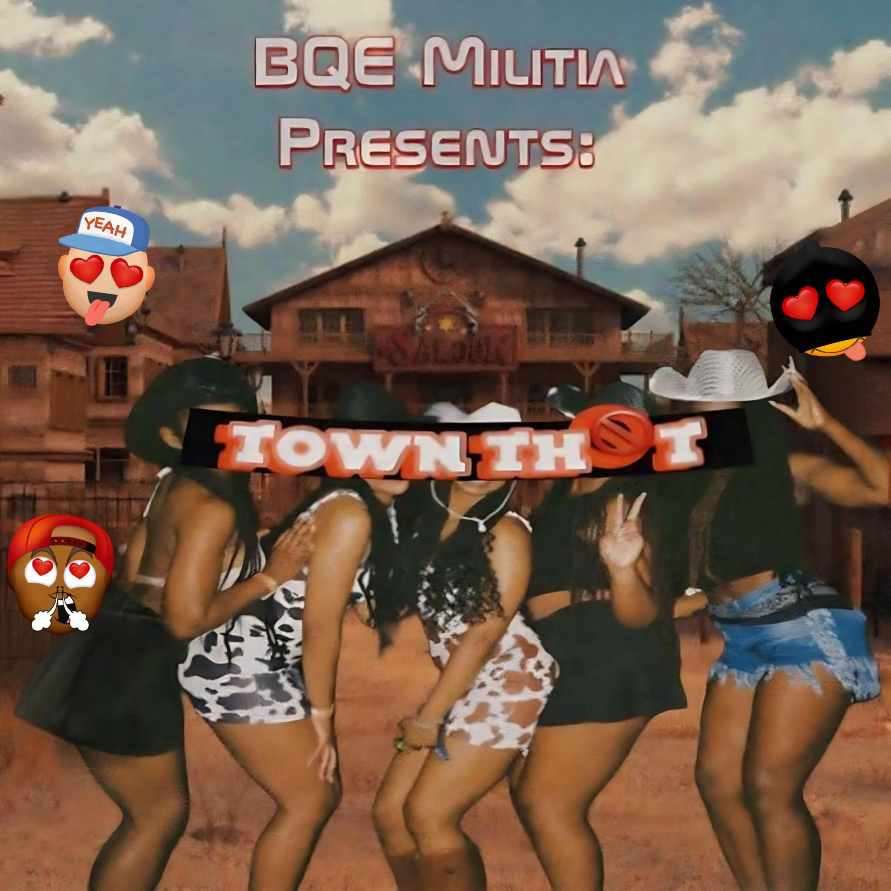Town Thot artwork