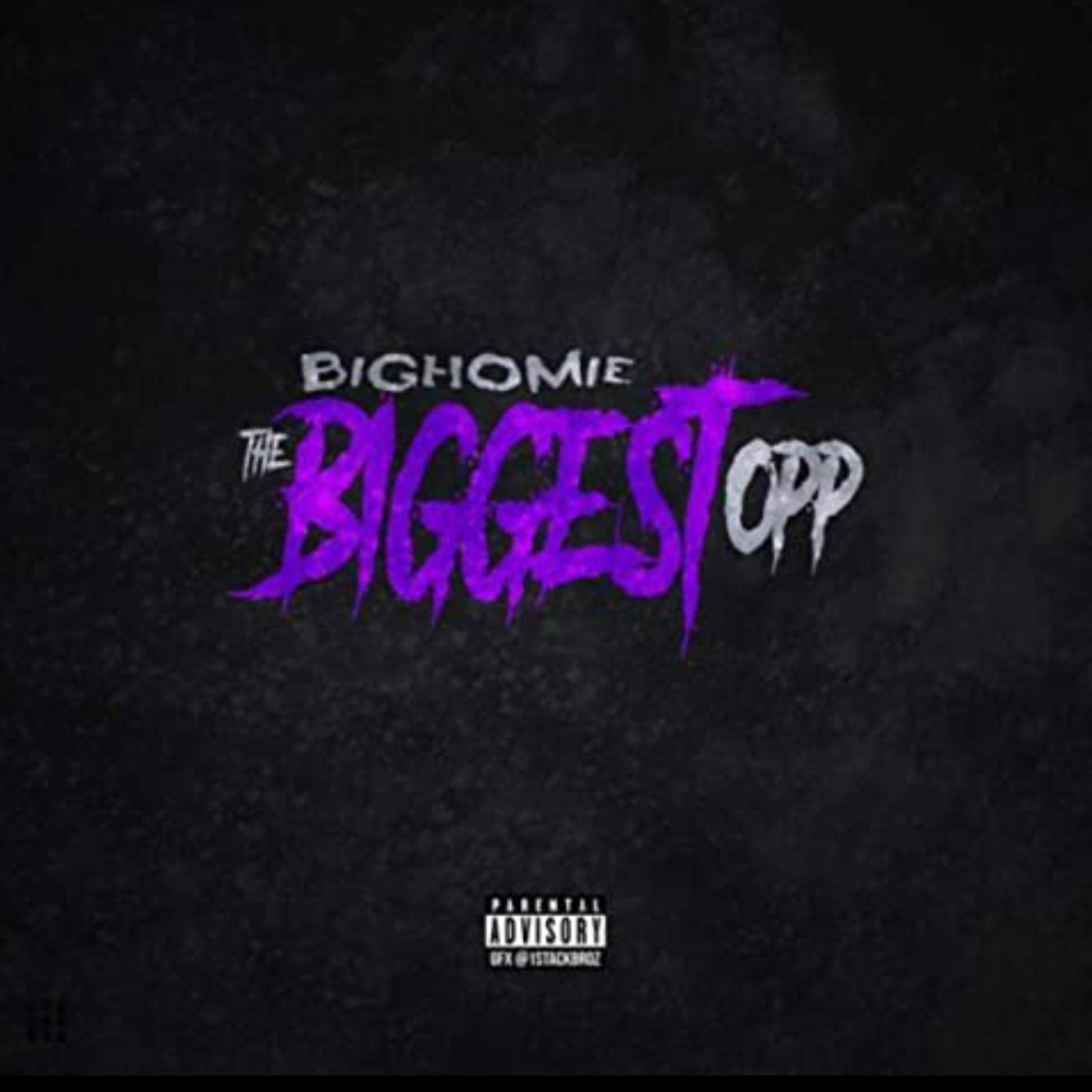 Bighomie the Biggest Opp artwork