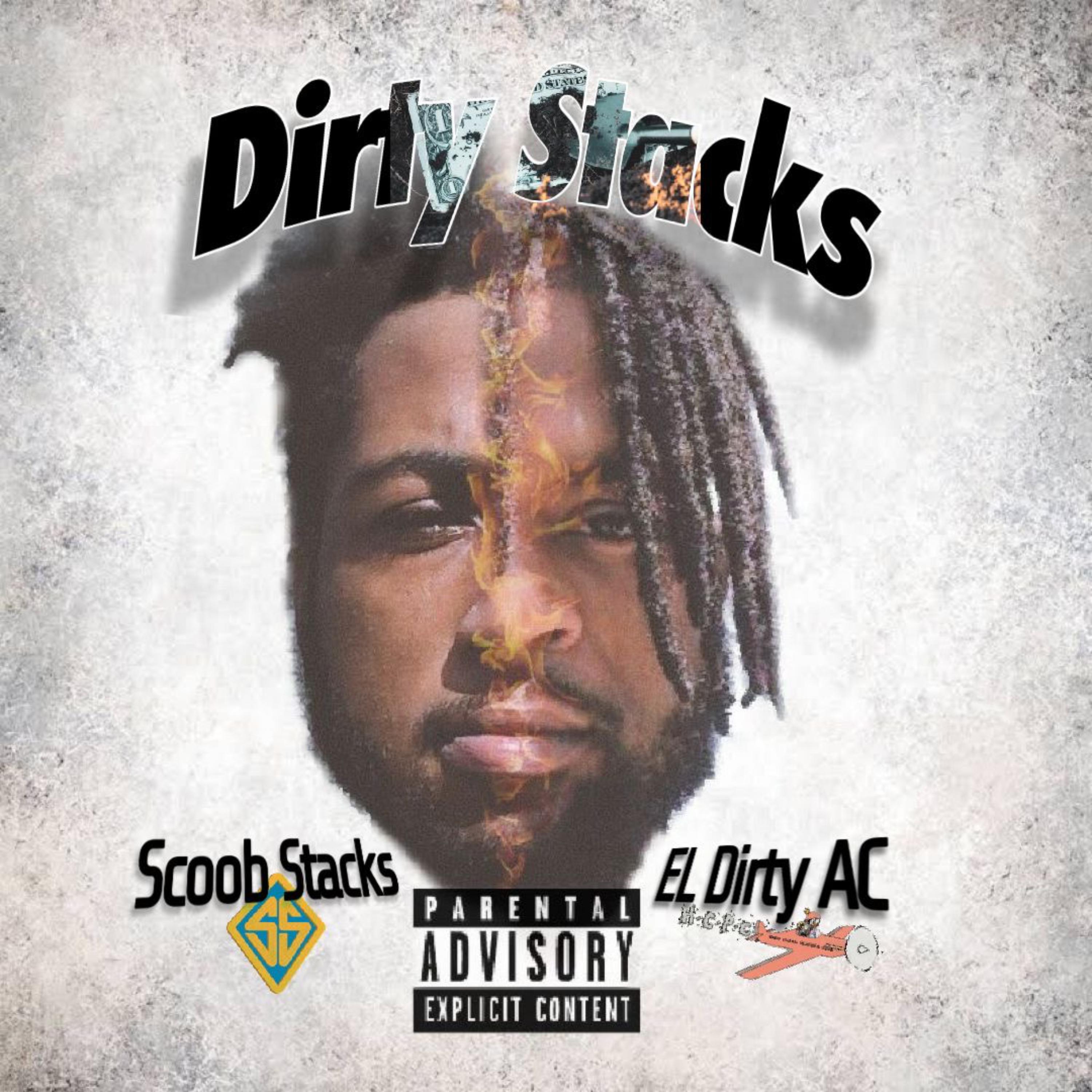 Dirty Stacks by A.C. Dirtè cover art