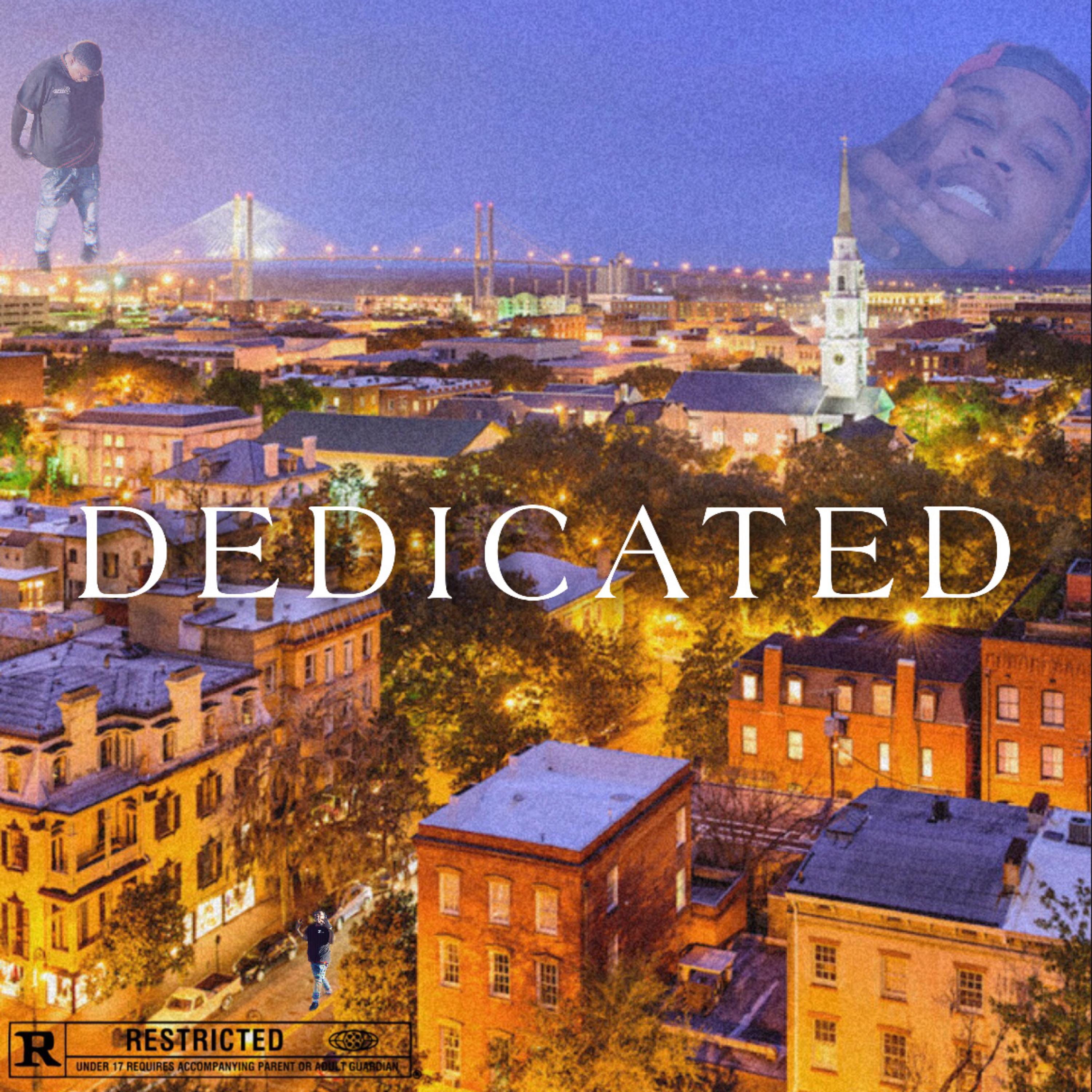 Dedicated artwork