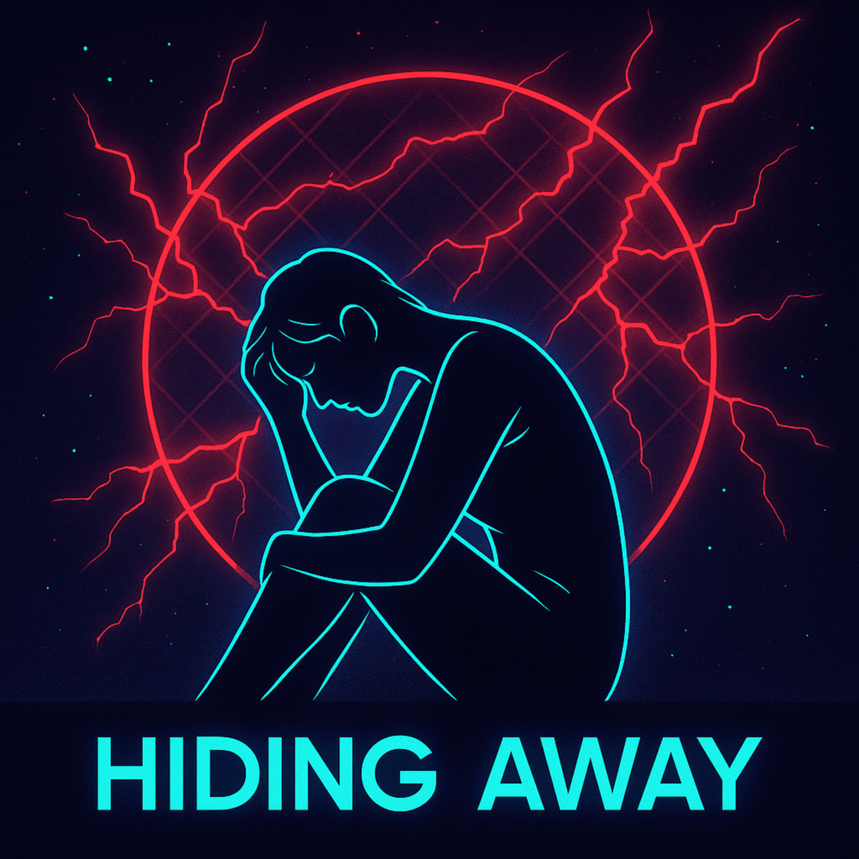 Hiding Away artwork