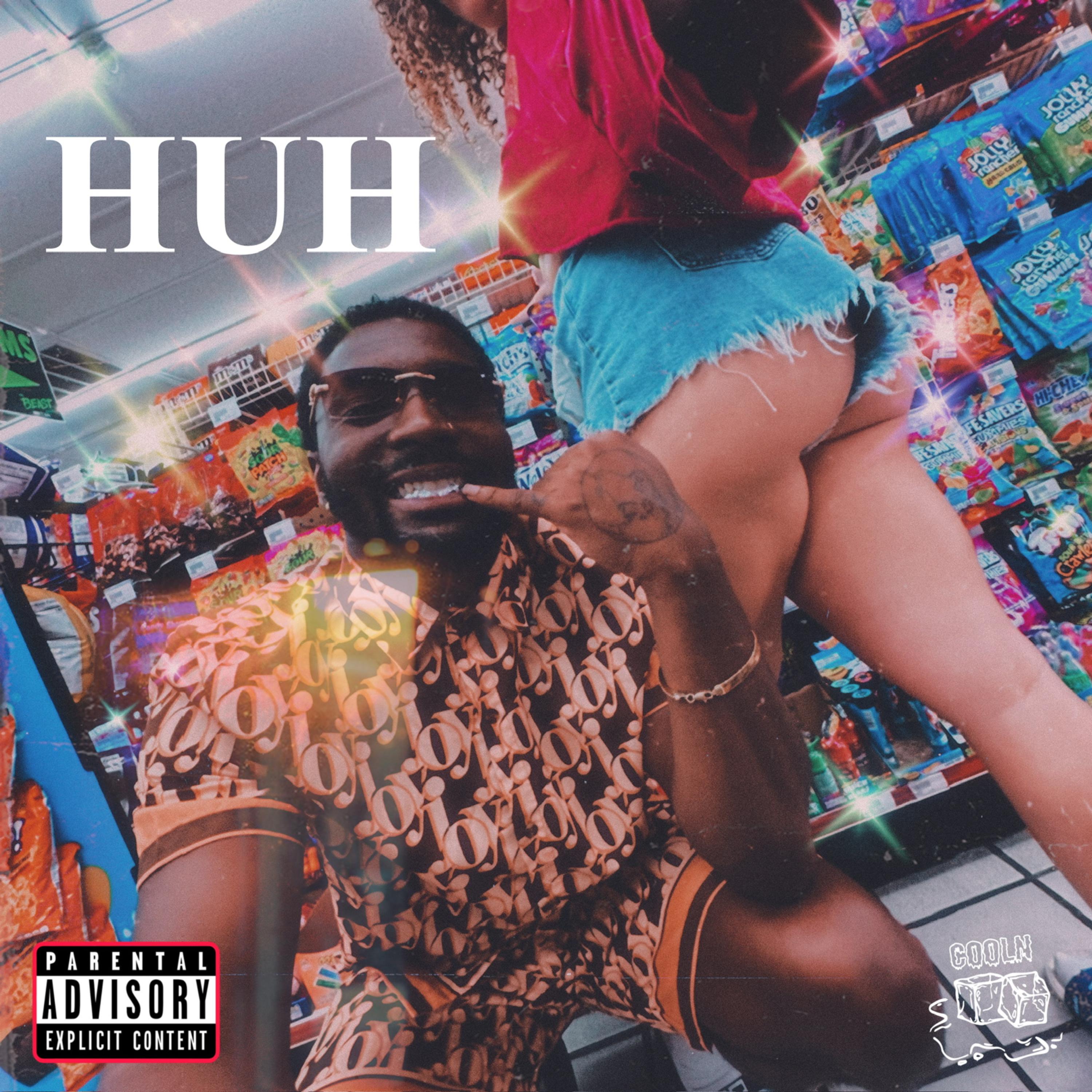 HUH artwork