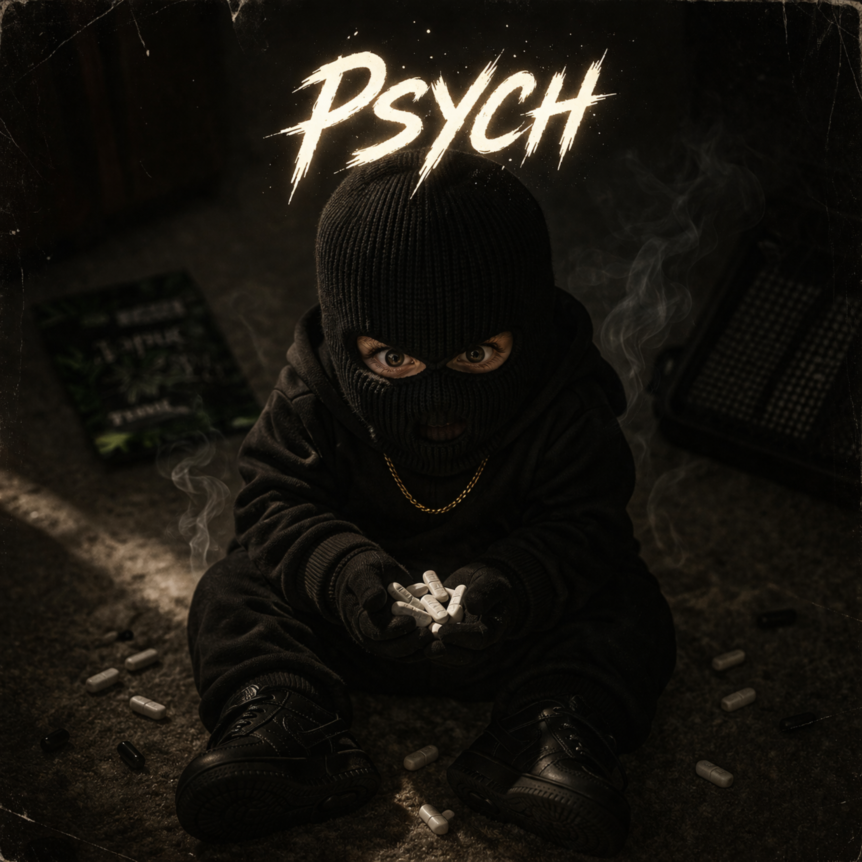 Psych artwork