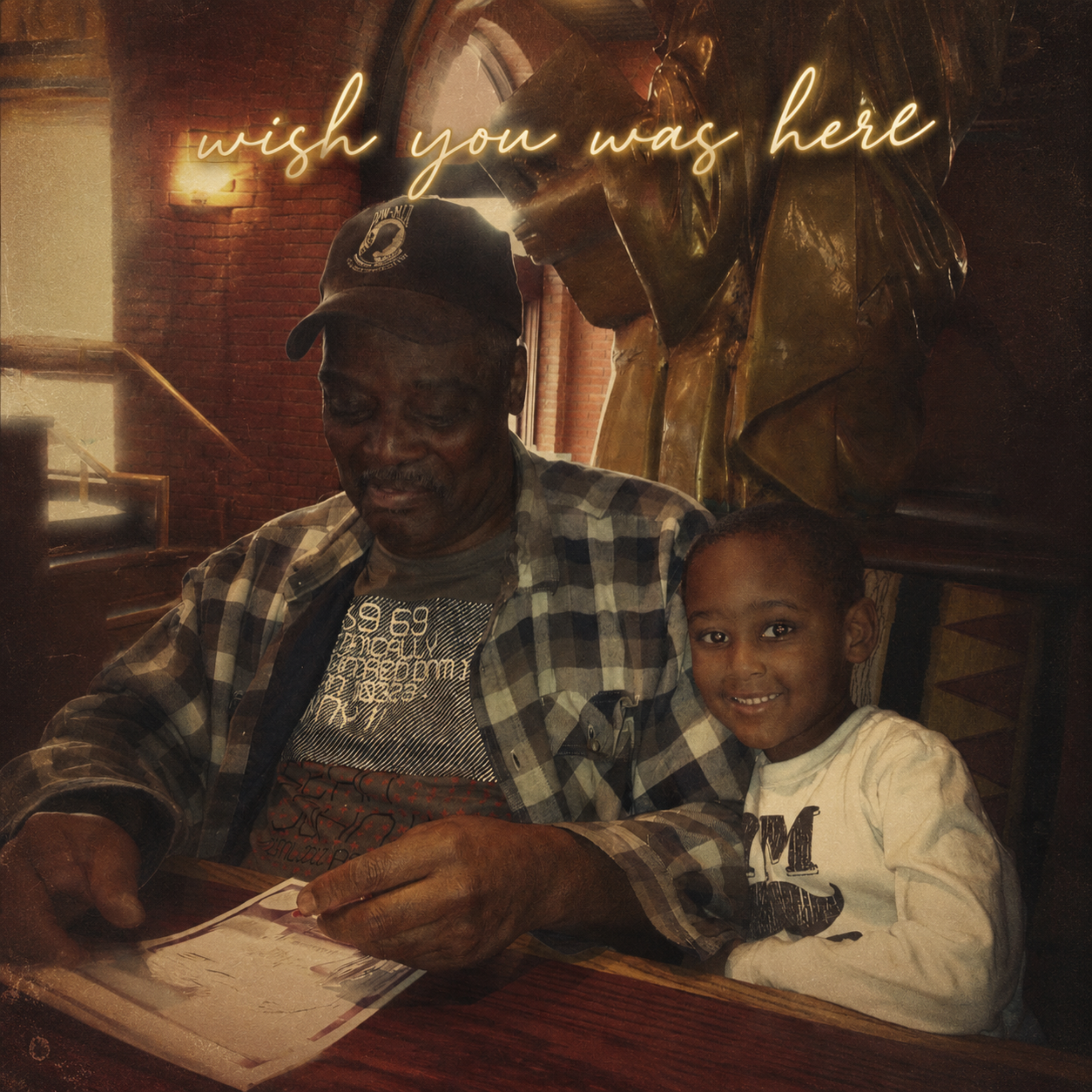 wish you was here by Richtrek cover art