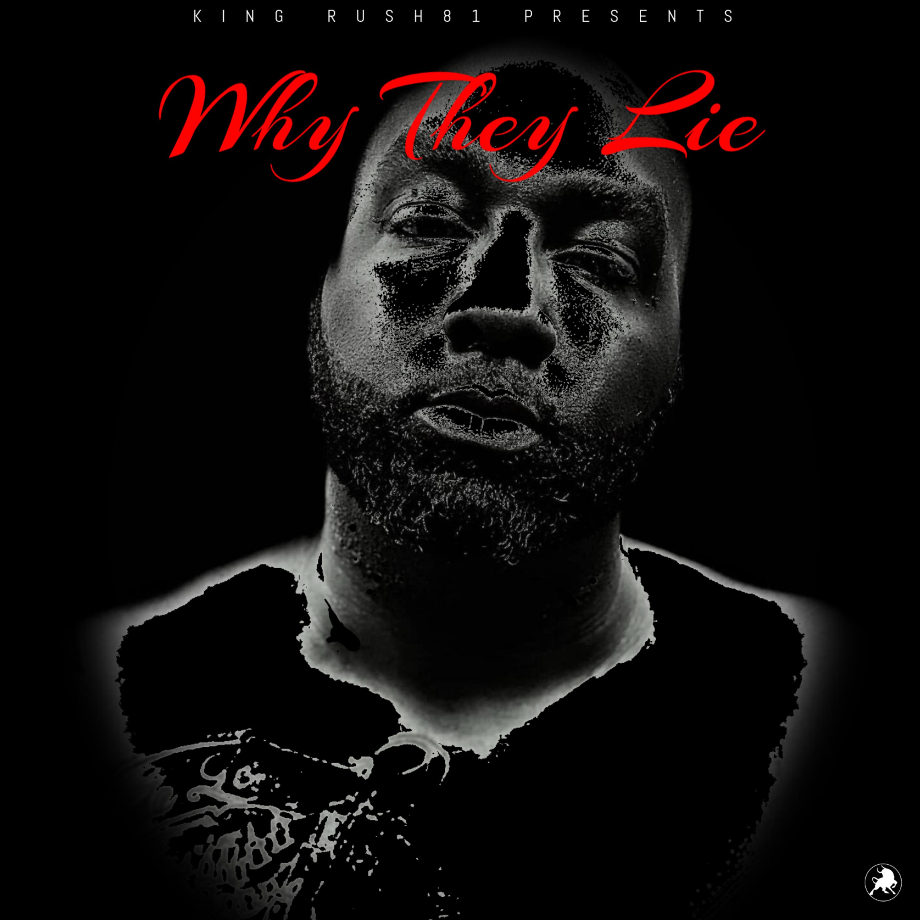 Why They Lie artwork