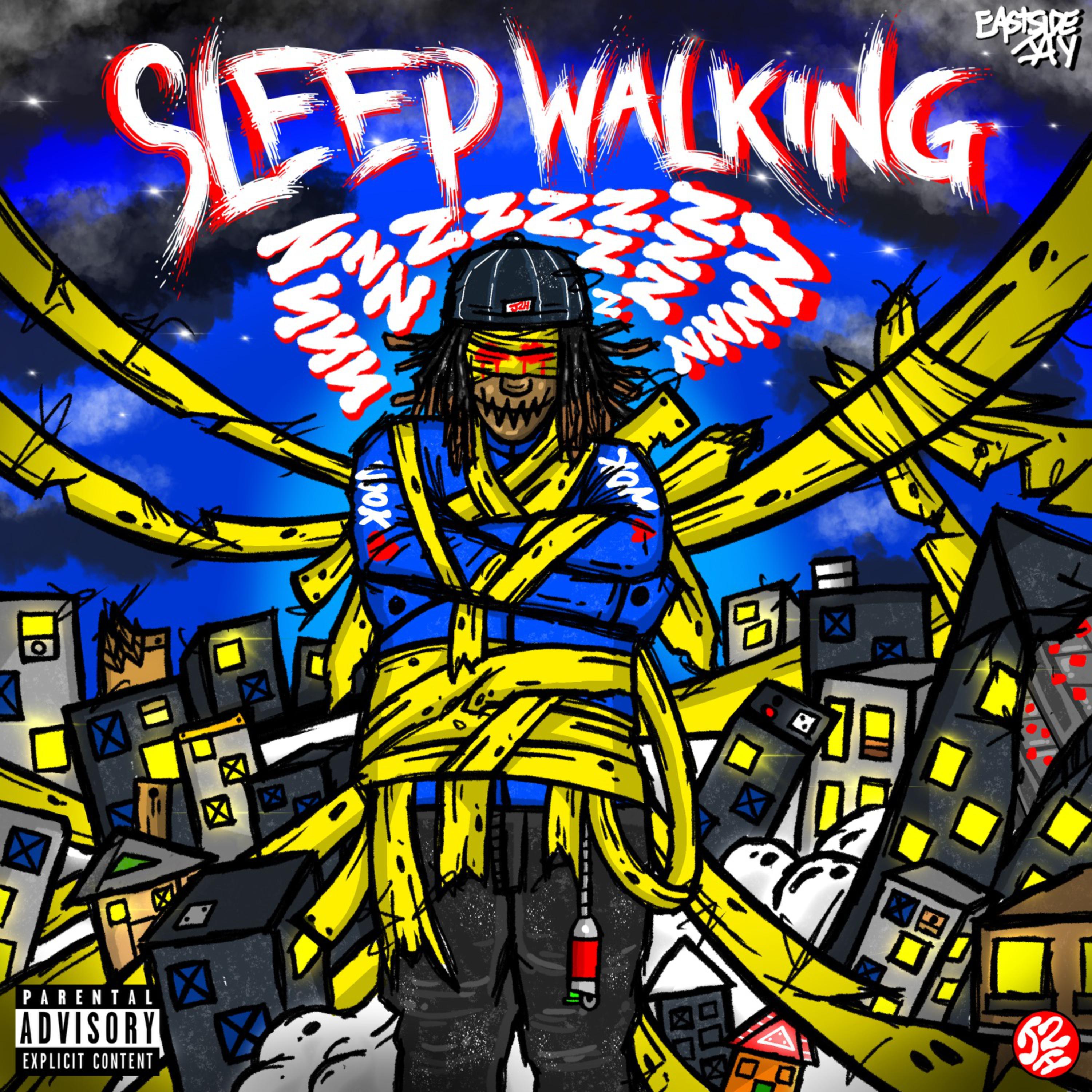 Sleep Walking artwork
