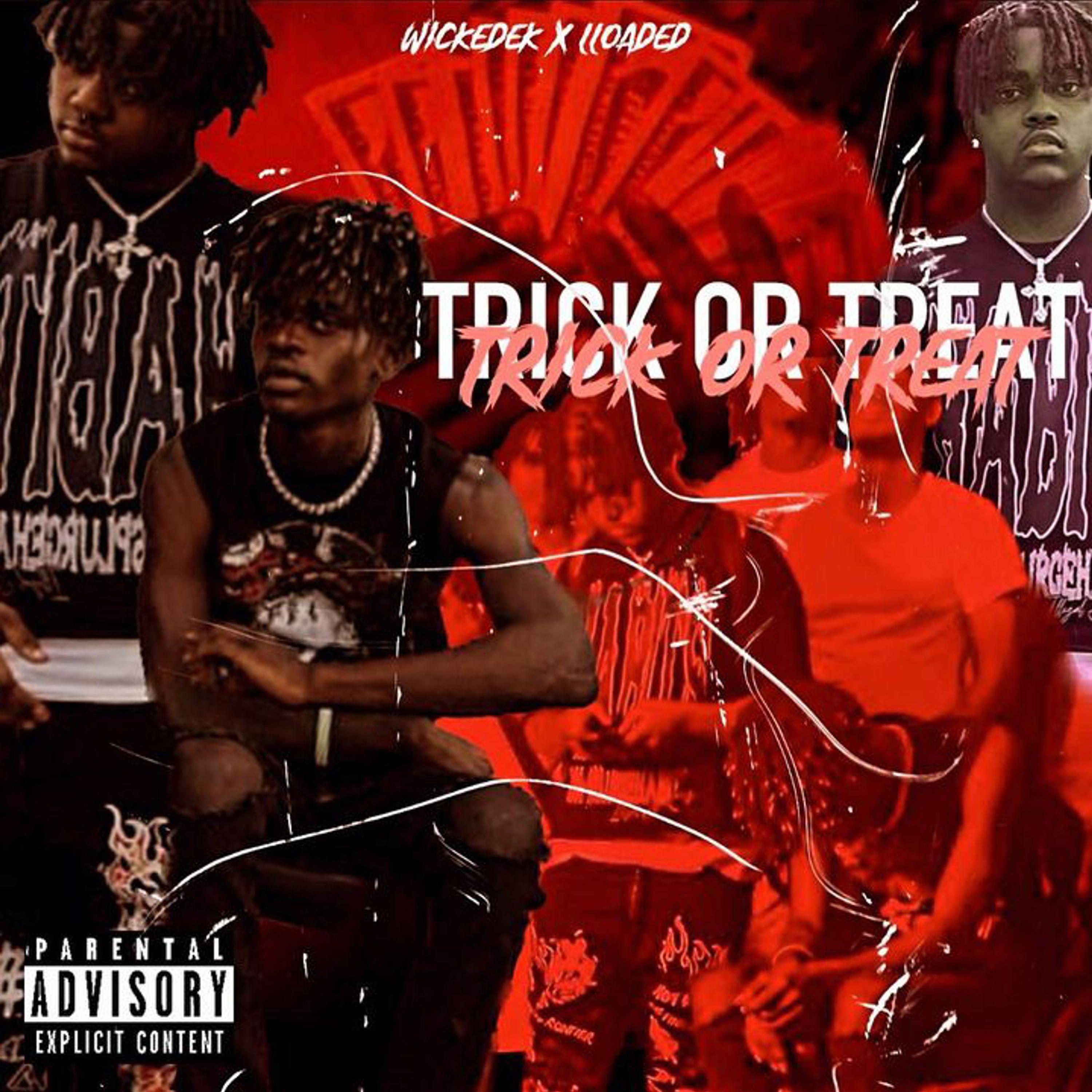Trick Or Treat artwork