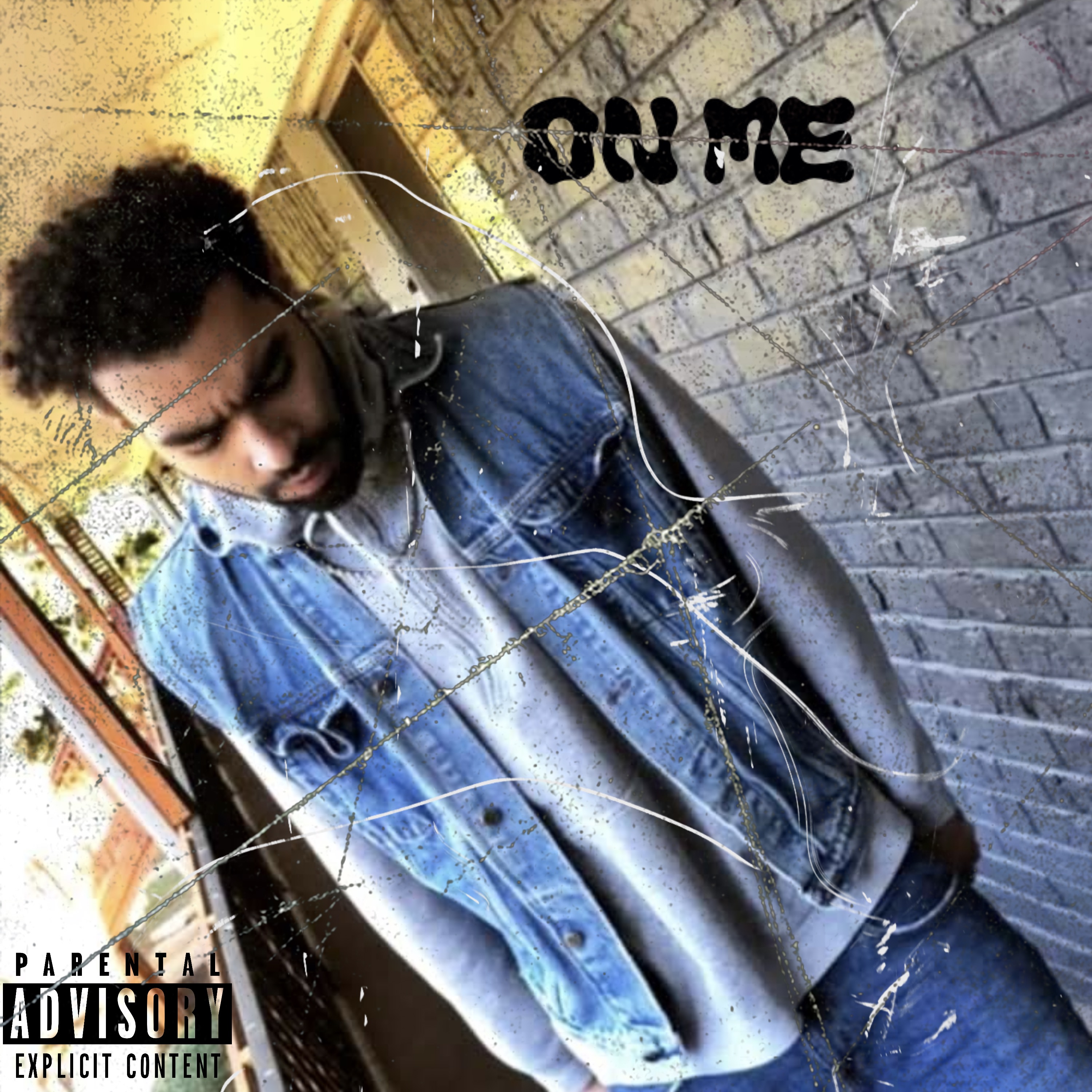 On Me  by $myrnaDre cover art