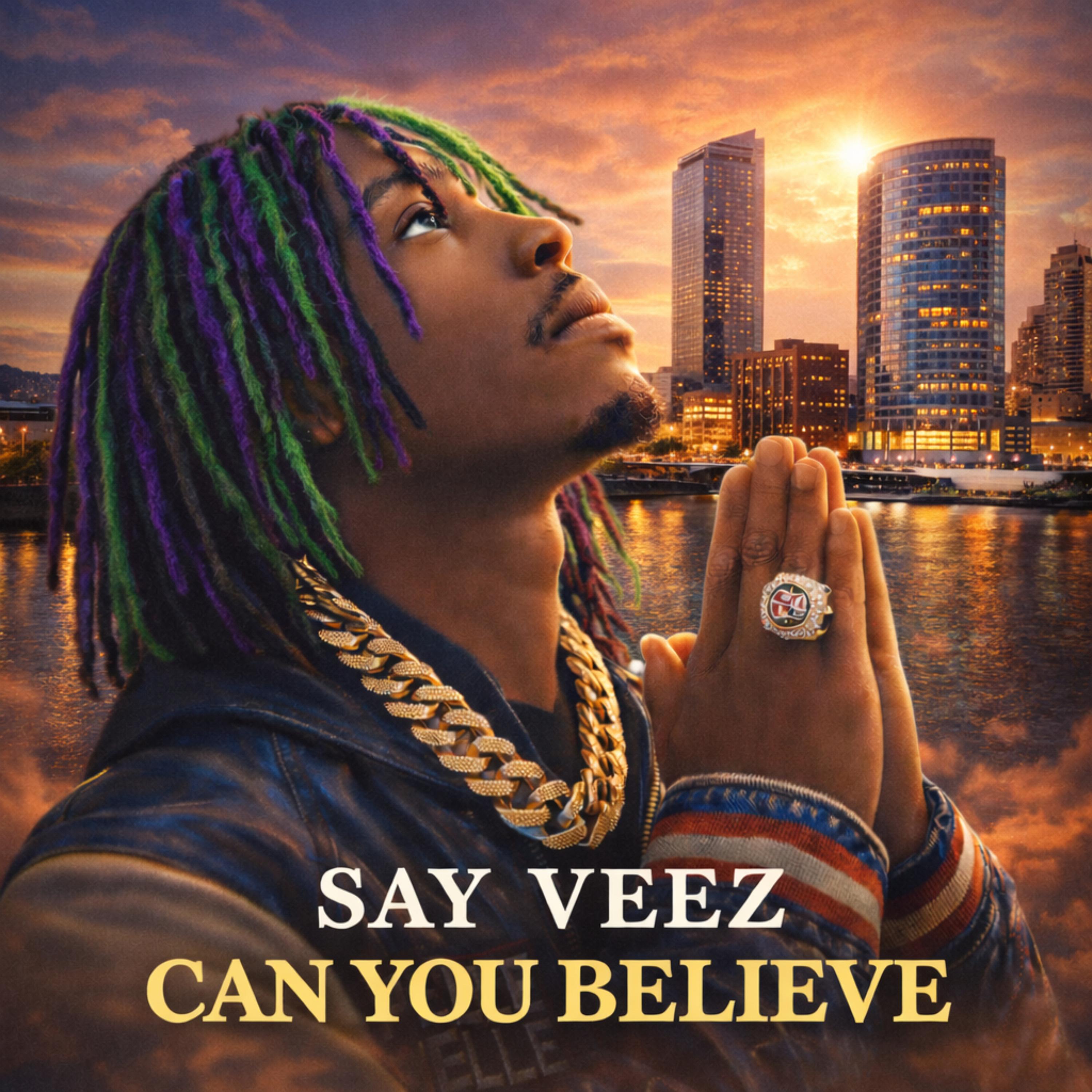 CAN YOU BELIEVE? artwork