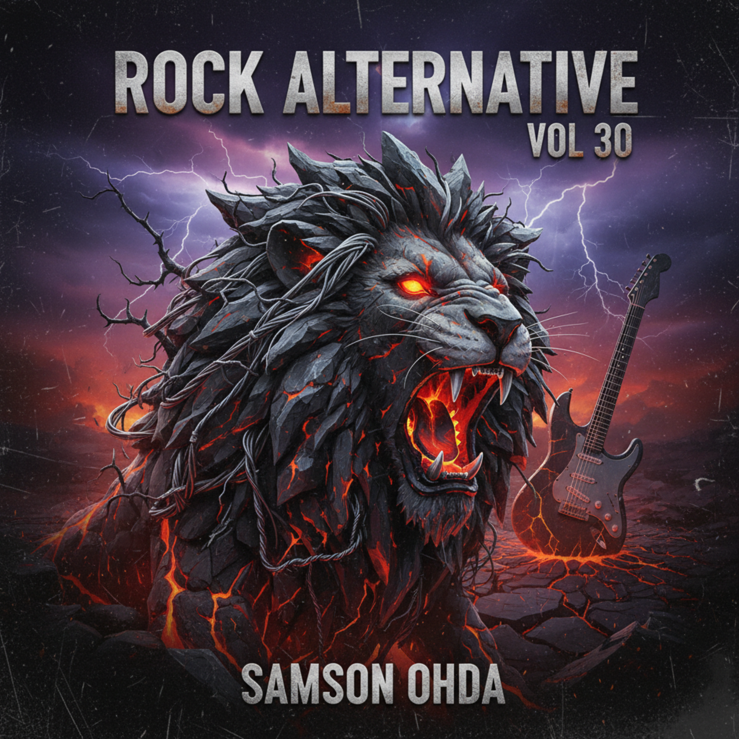 Rock Alternative Vol 30 artwork