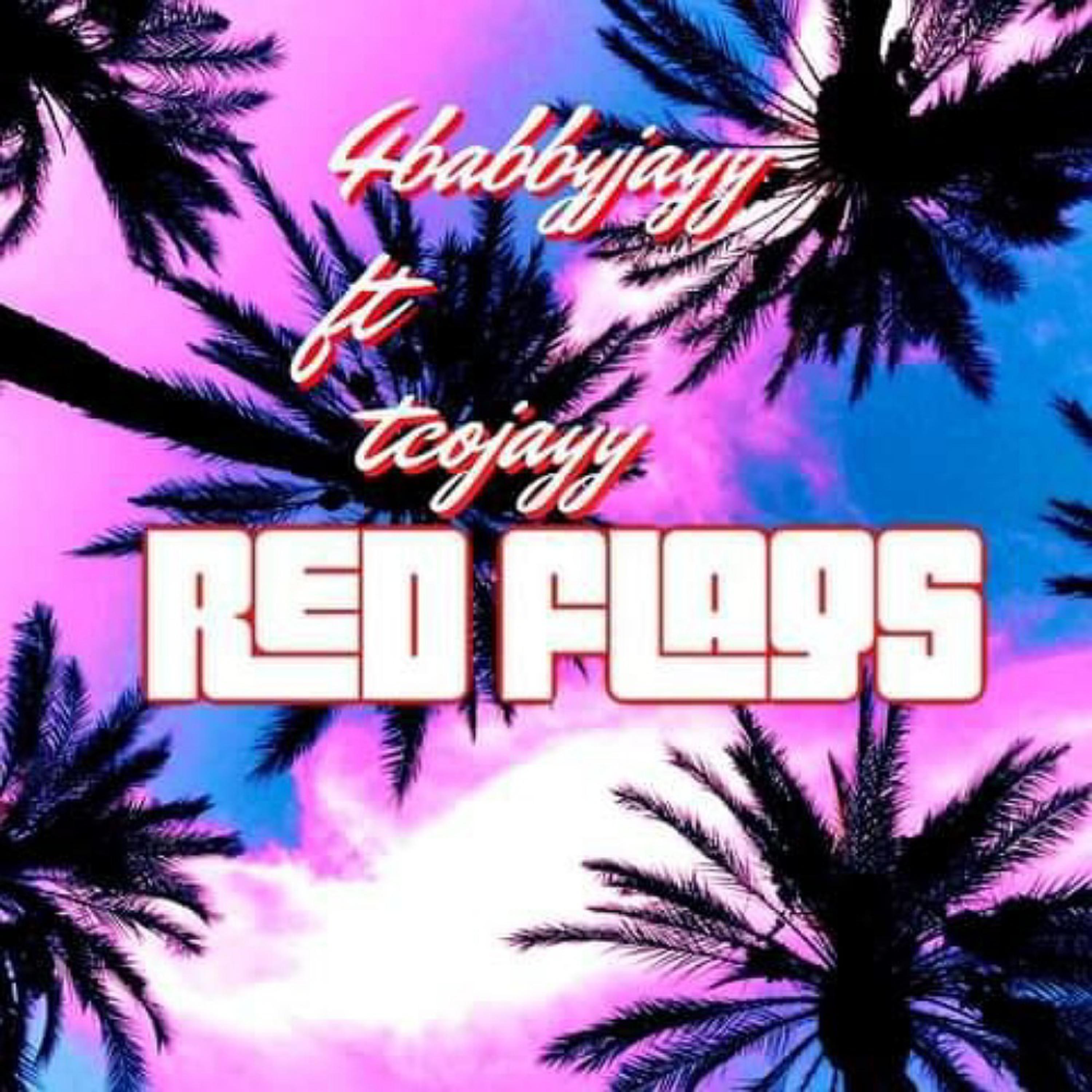 Red Flags  artwork