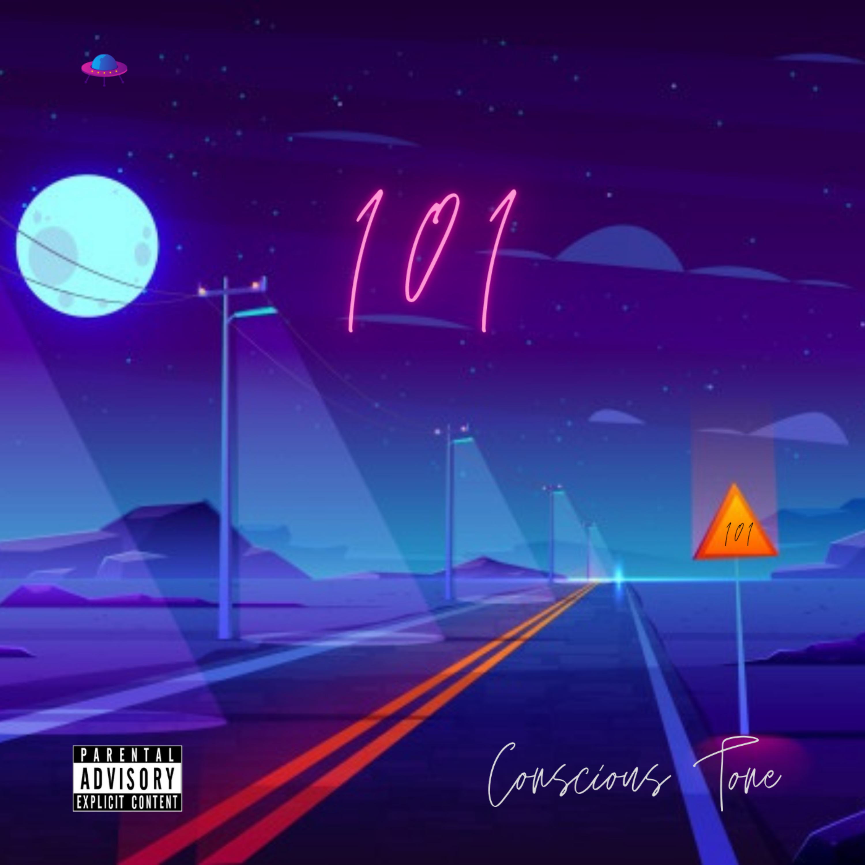 101 artwork