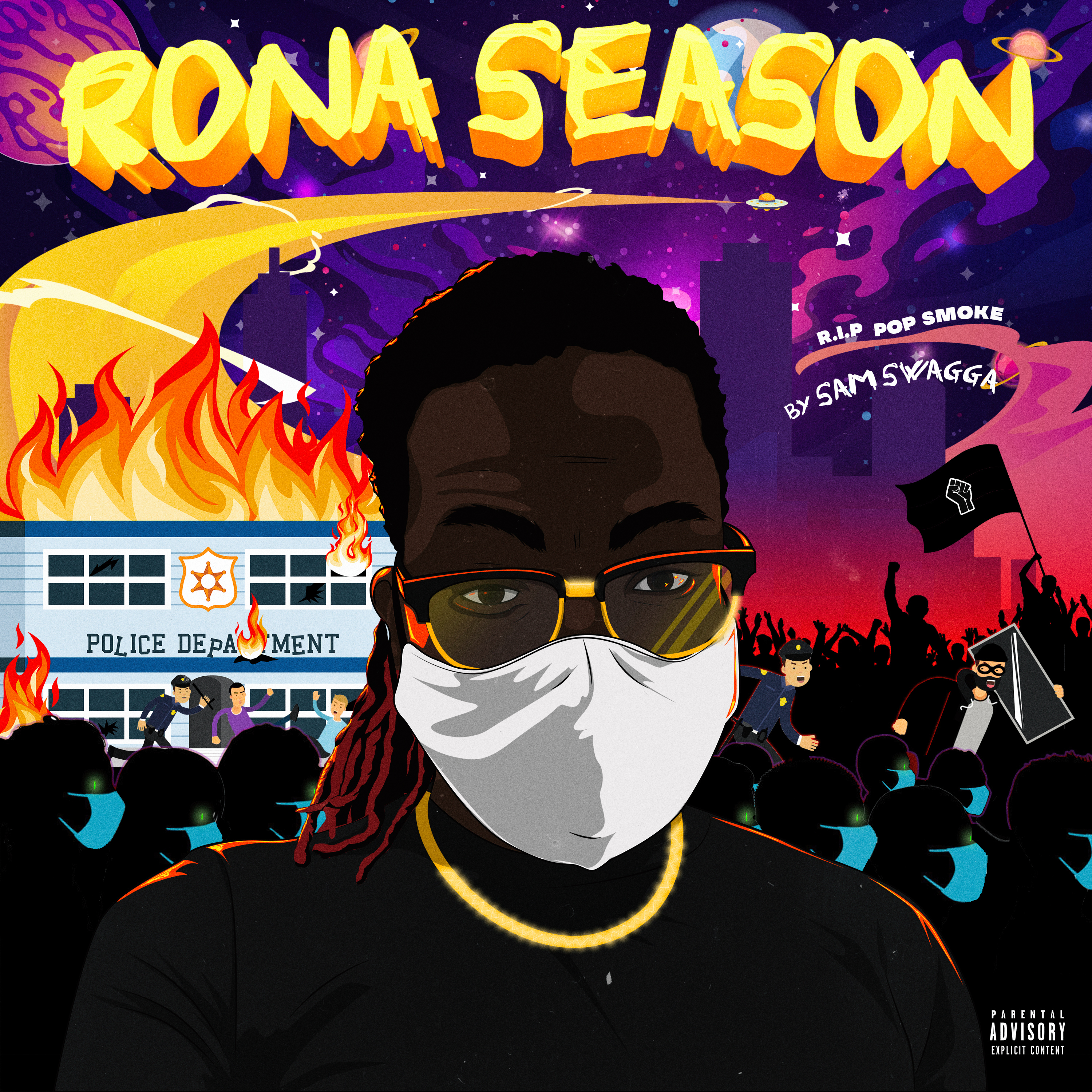 Rona Season artwork