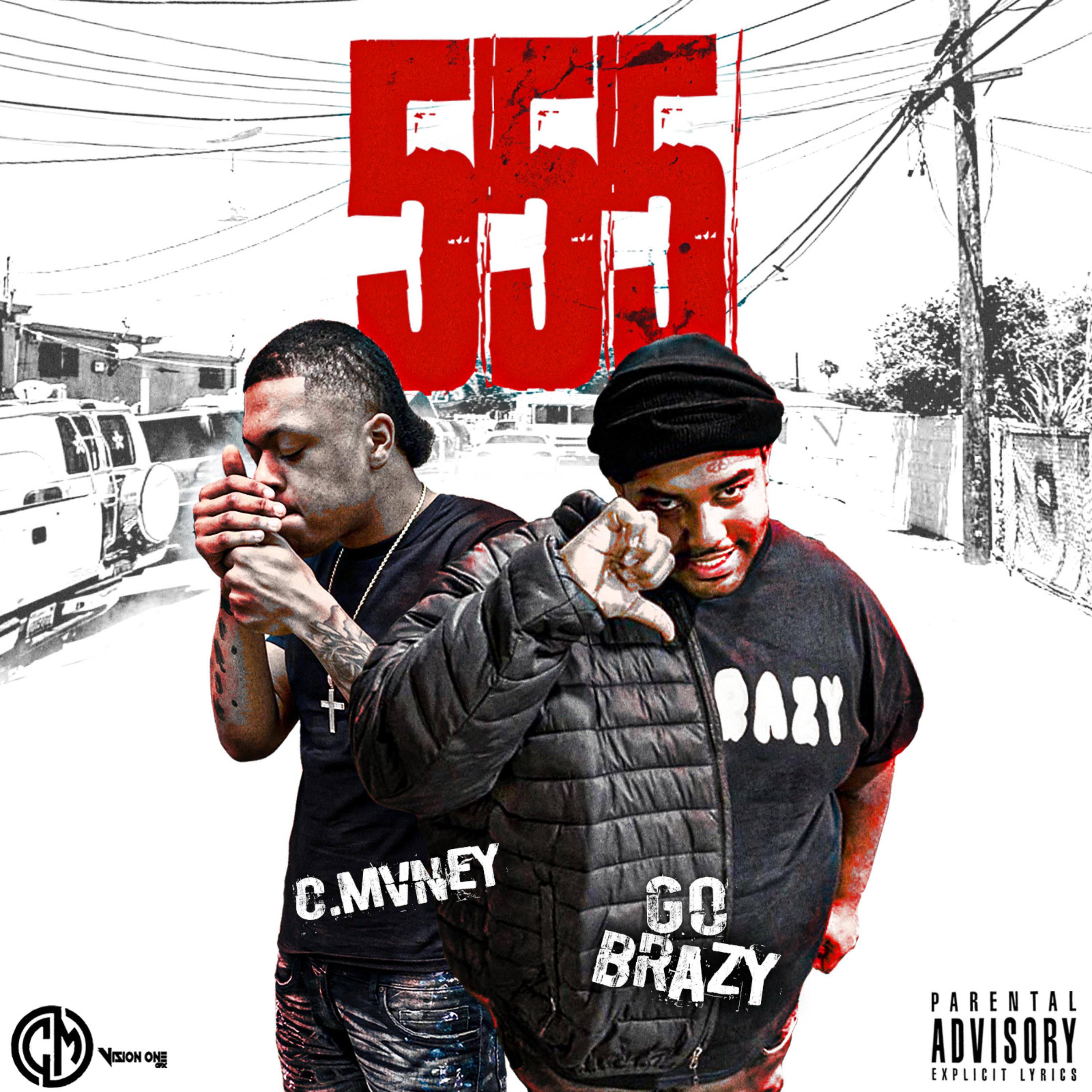 555 artwork