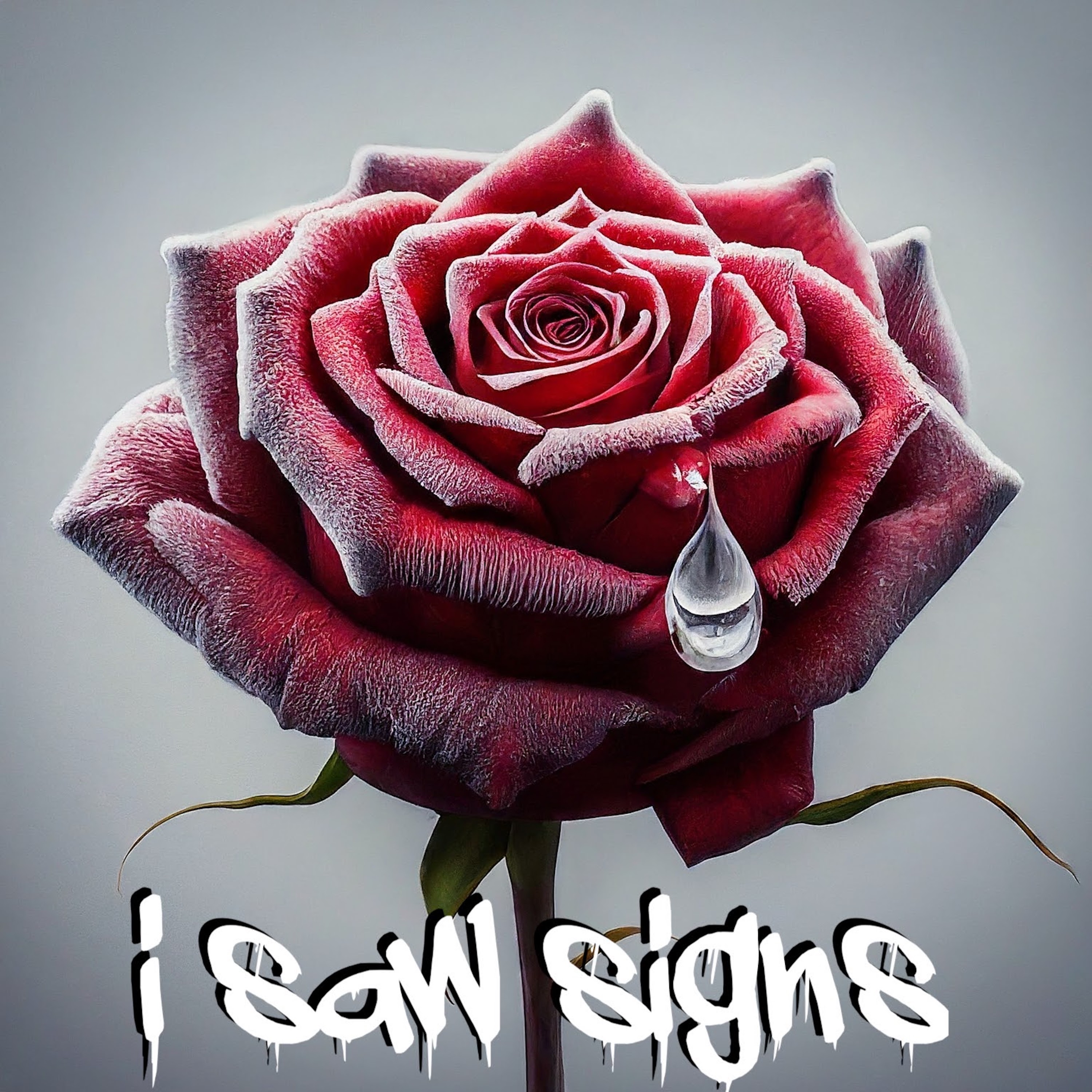 i saw signs artwork