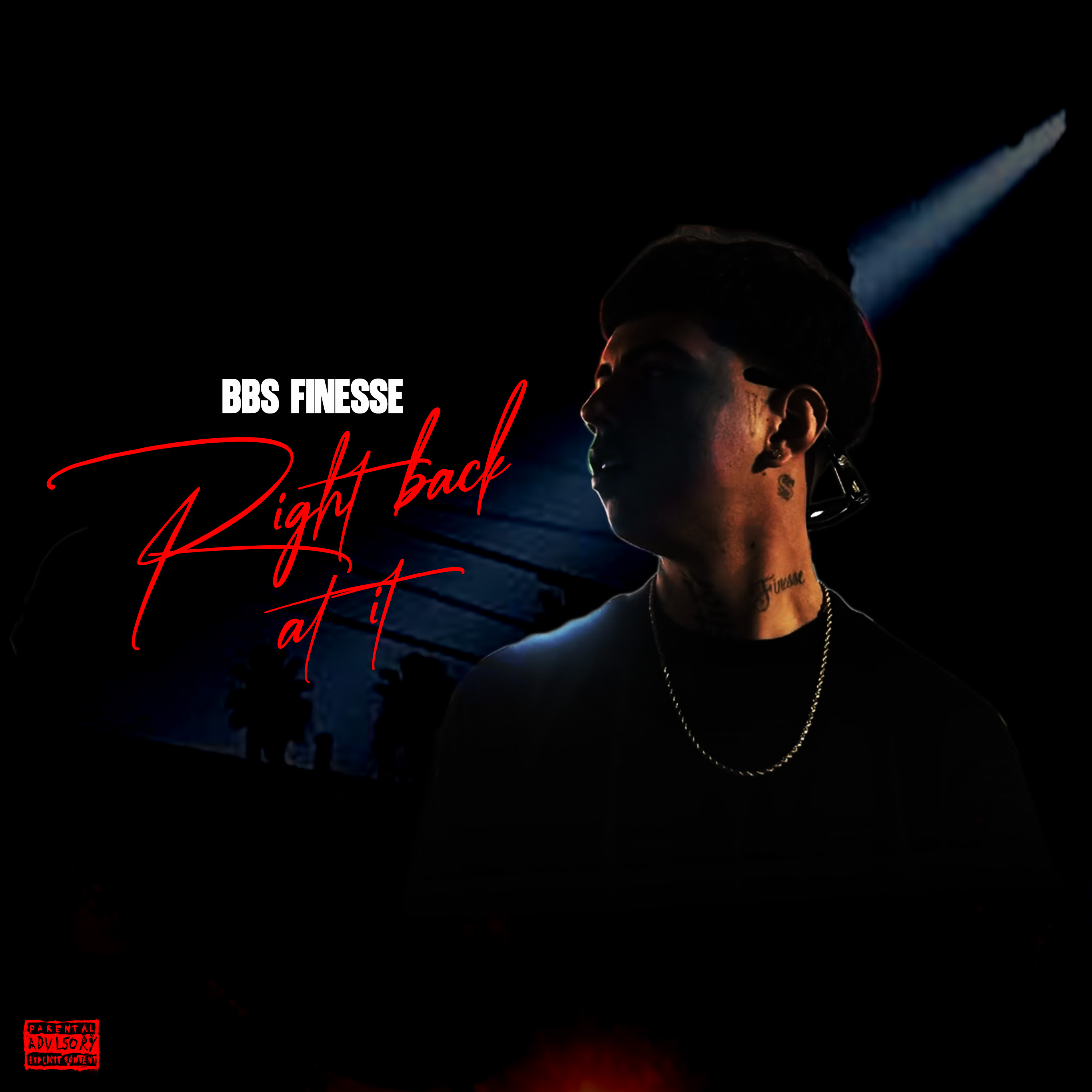 Right Back At It by BB$ Finesse cover art