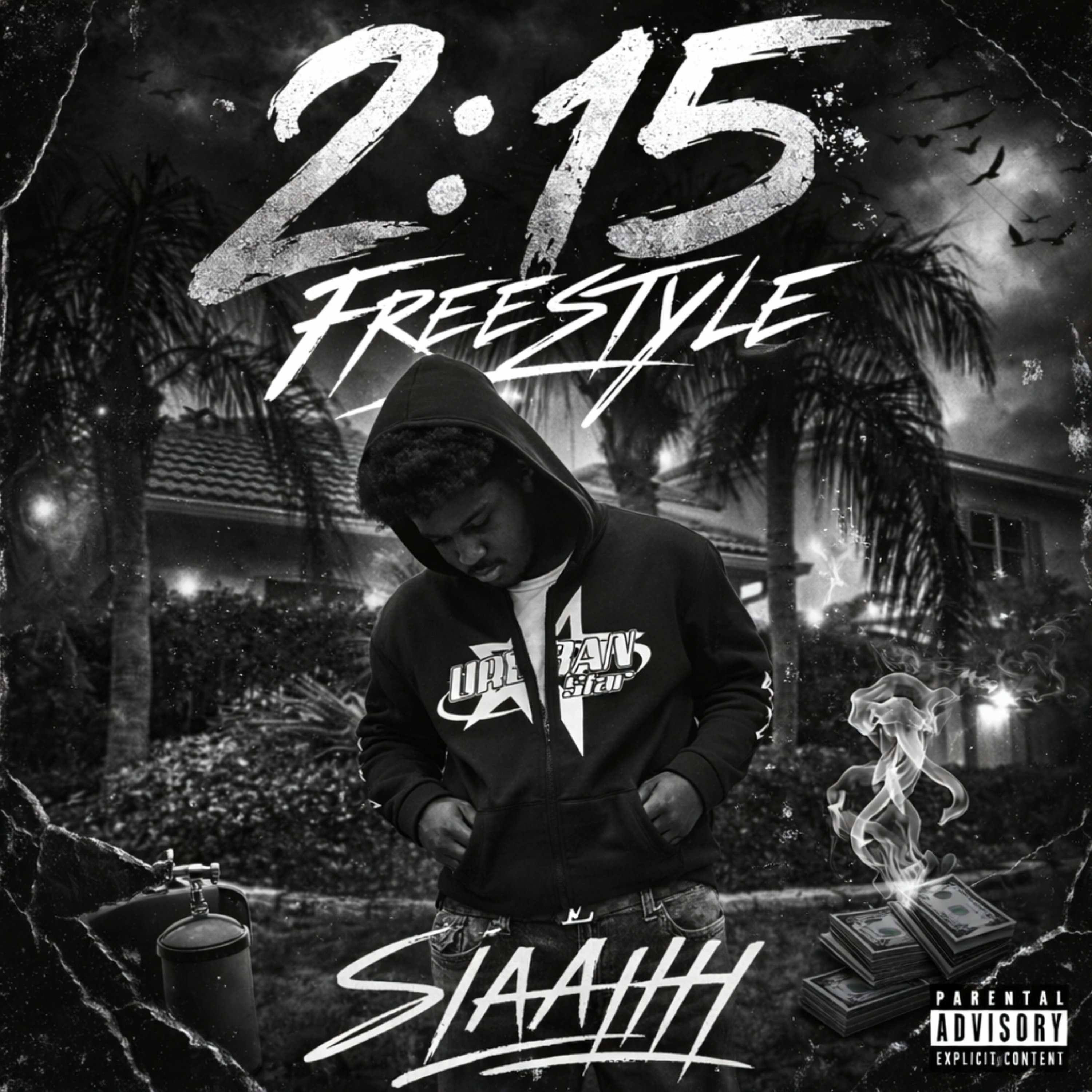 2:15 FREESTYLE artwork