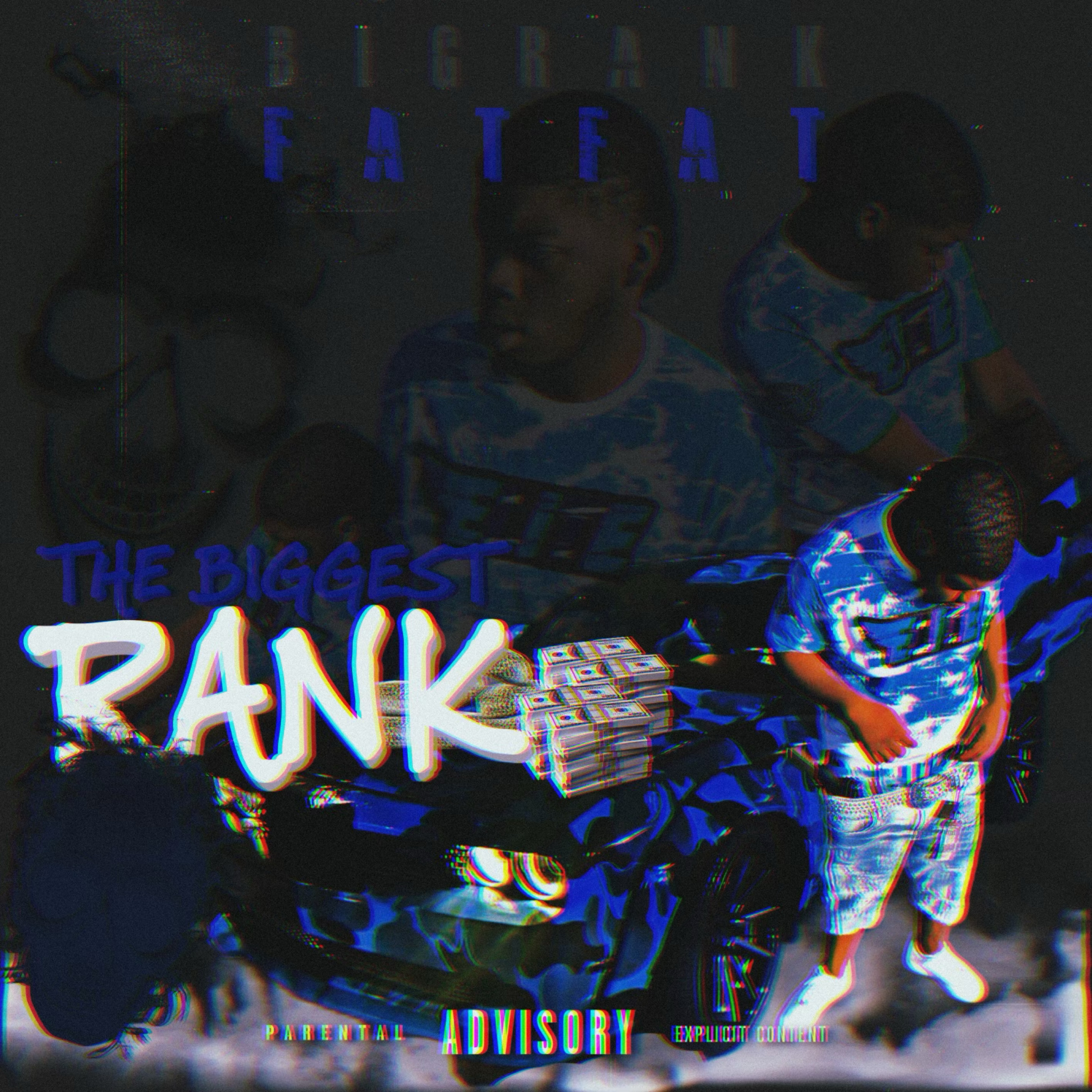 The Biggest Rank artwork