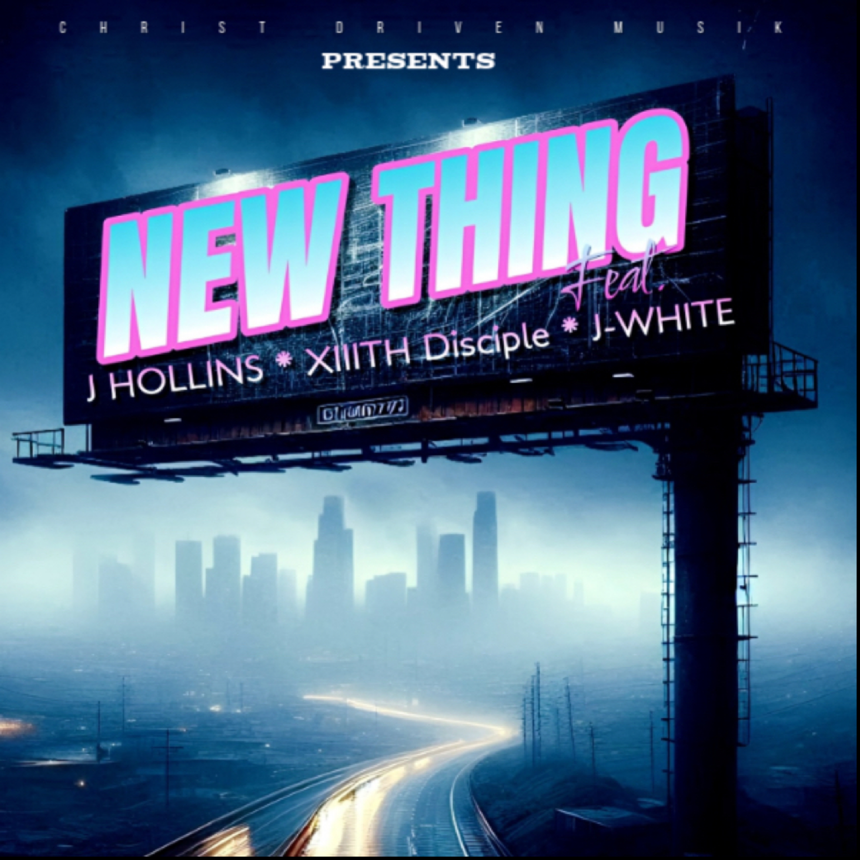 New Thing artwork