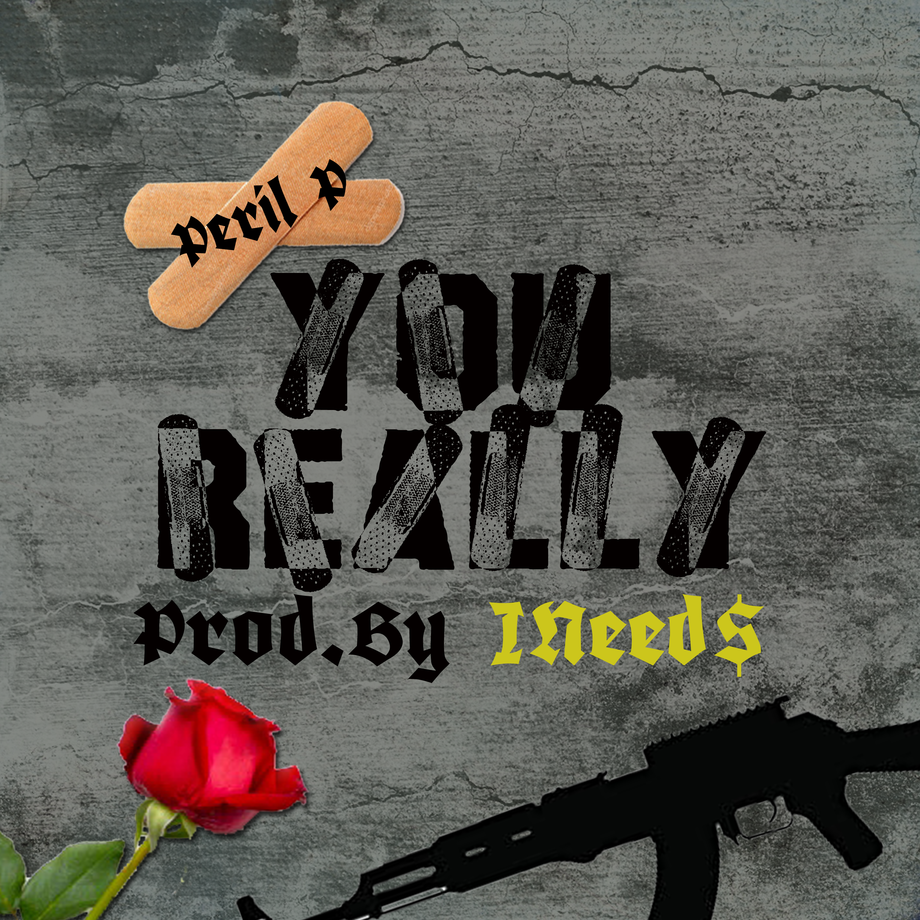 U Really artwork