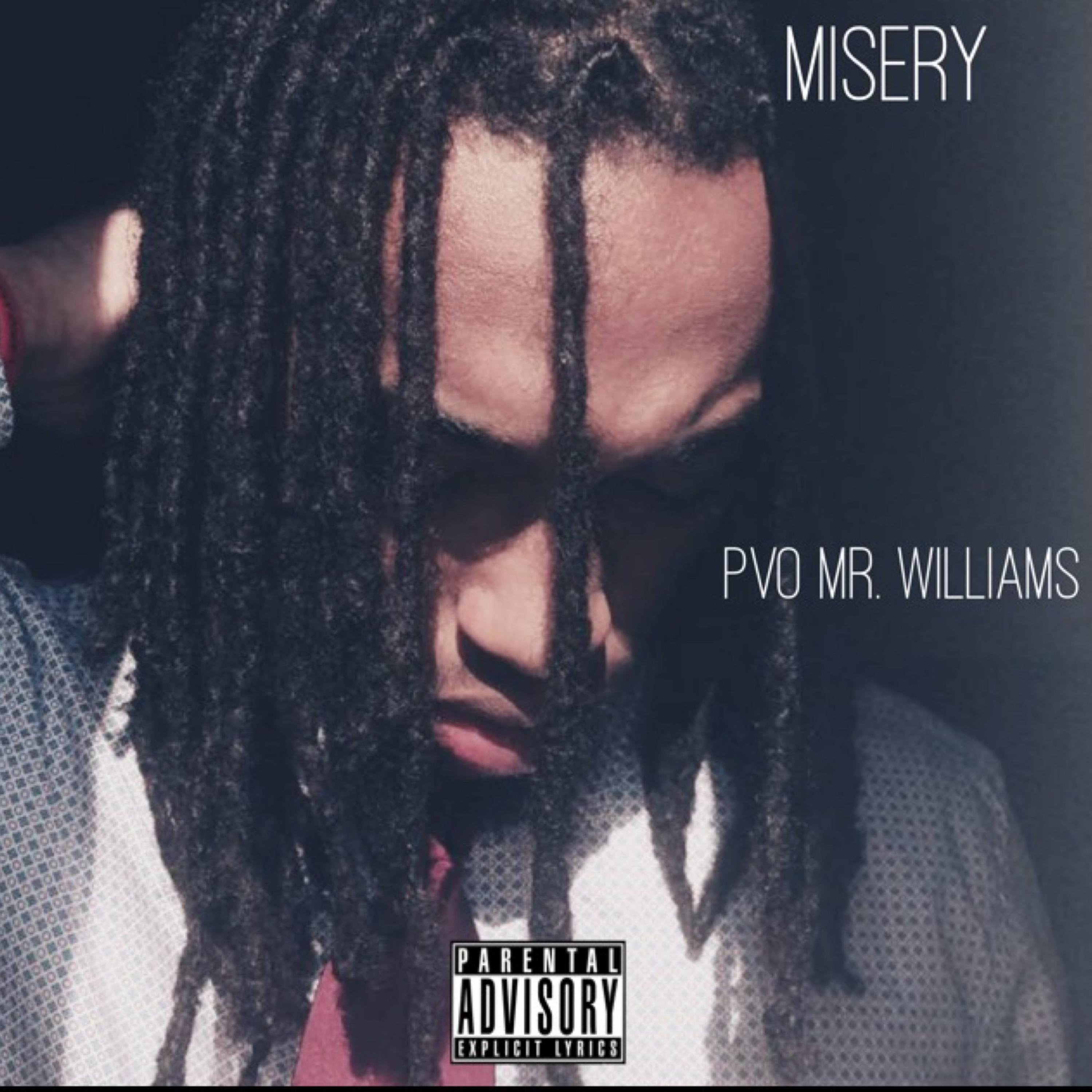 Misery artwork