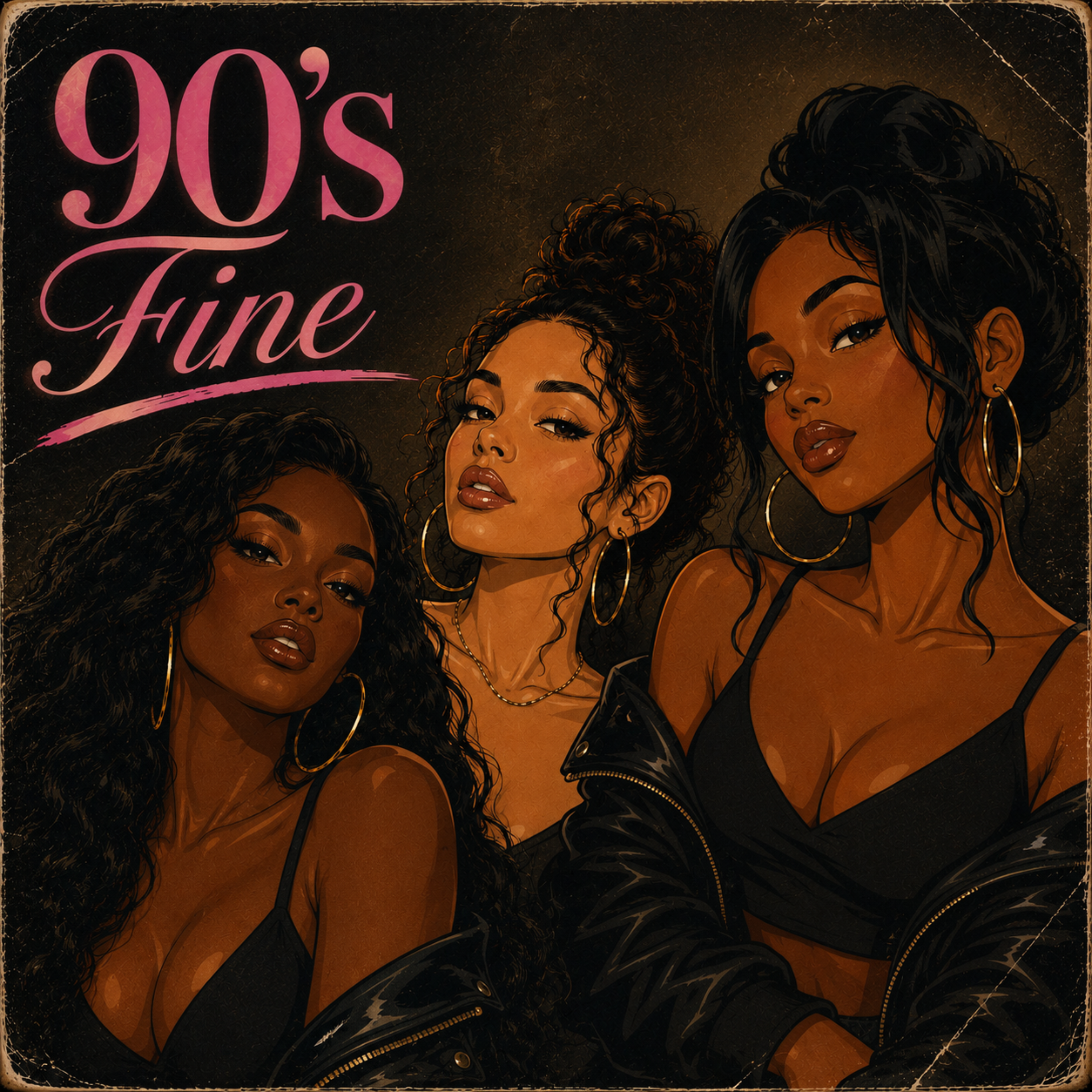 90’s Fine by Fontes cover art