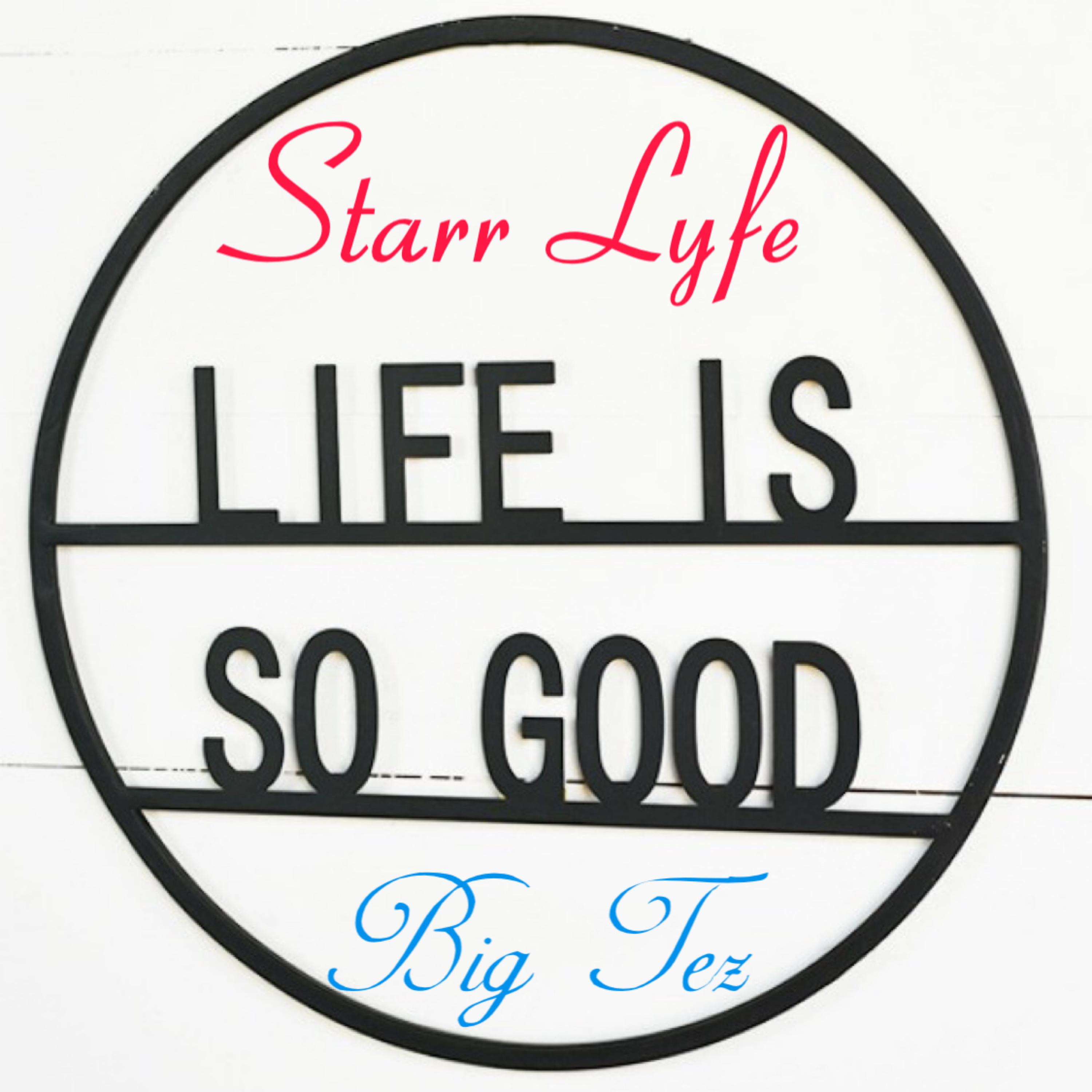 Life Is So Good artwork