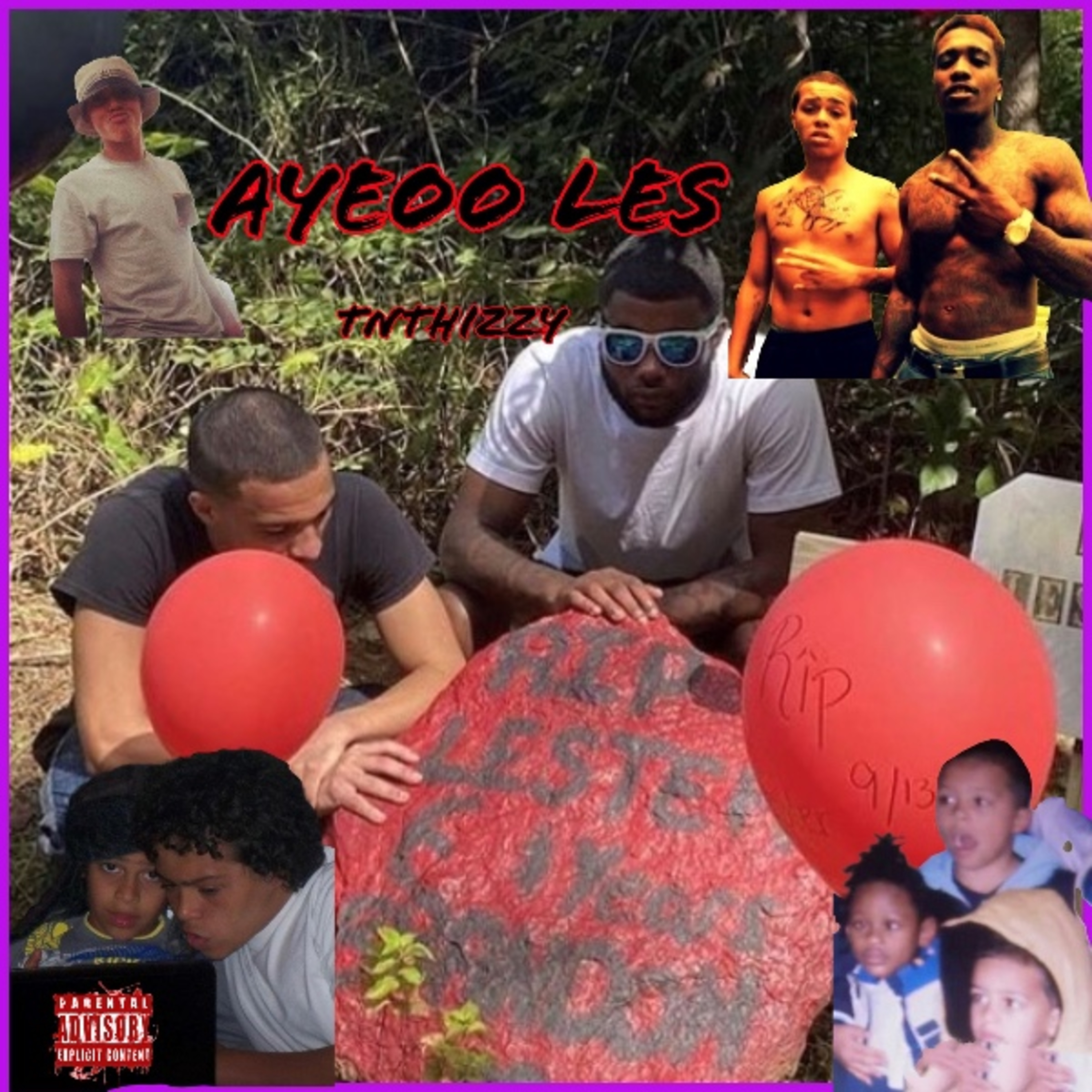 AYEOO LES artwork