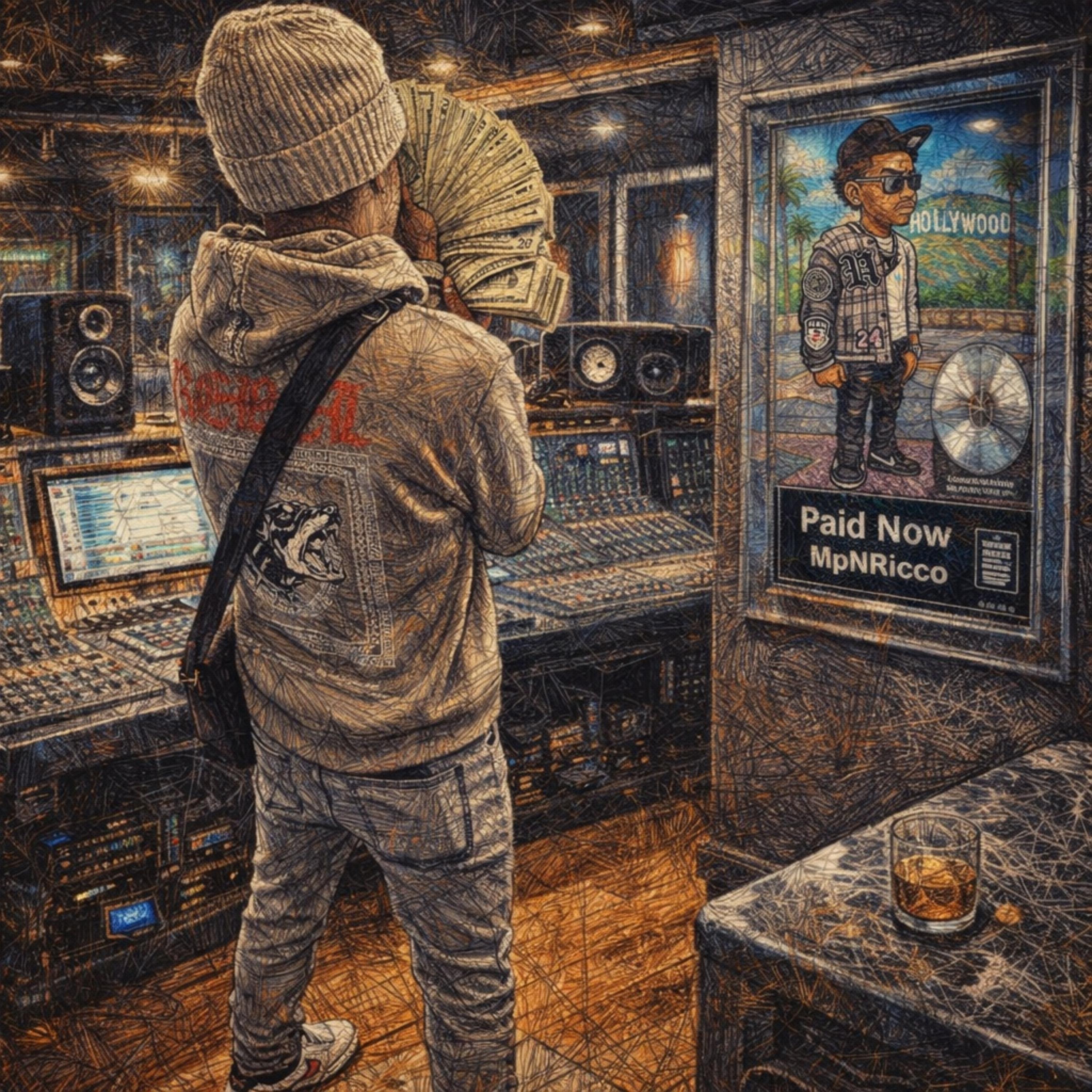 Lettem Tell It artwork