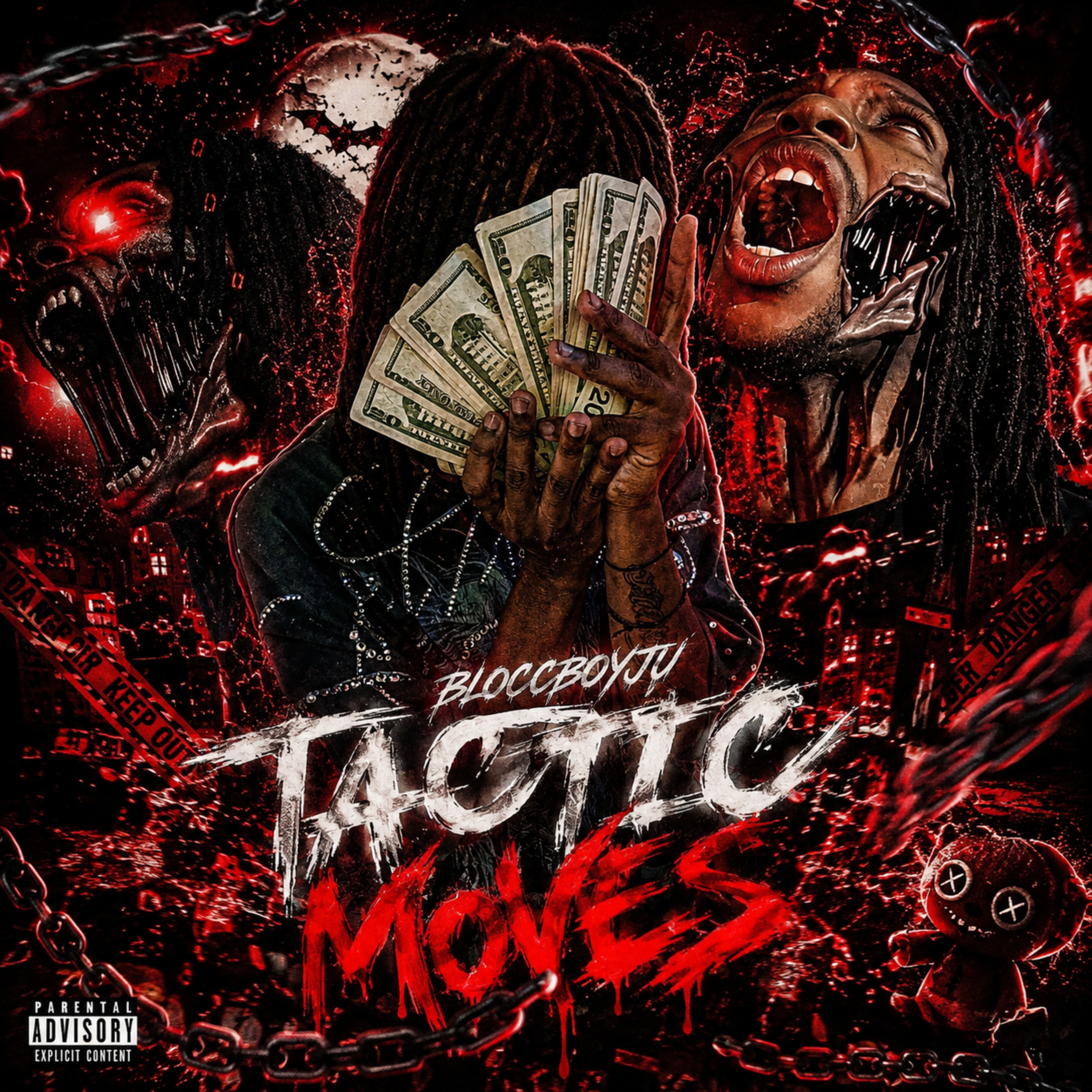 Tactic Moves by Bloccboyju cover art