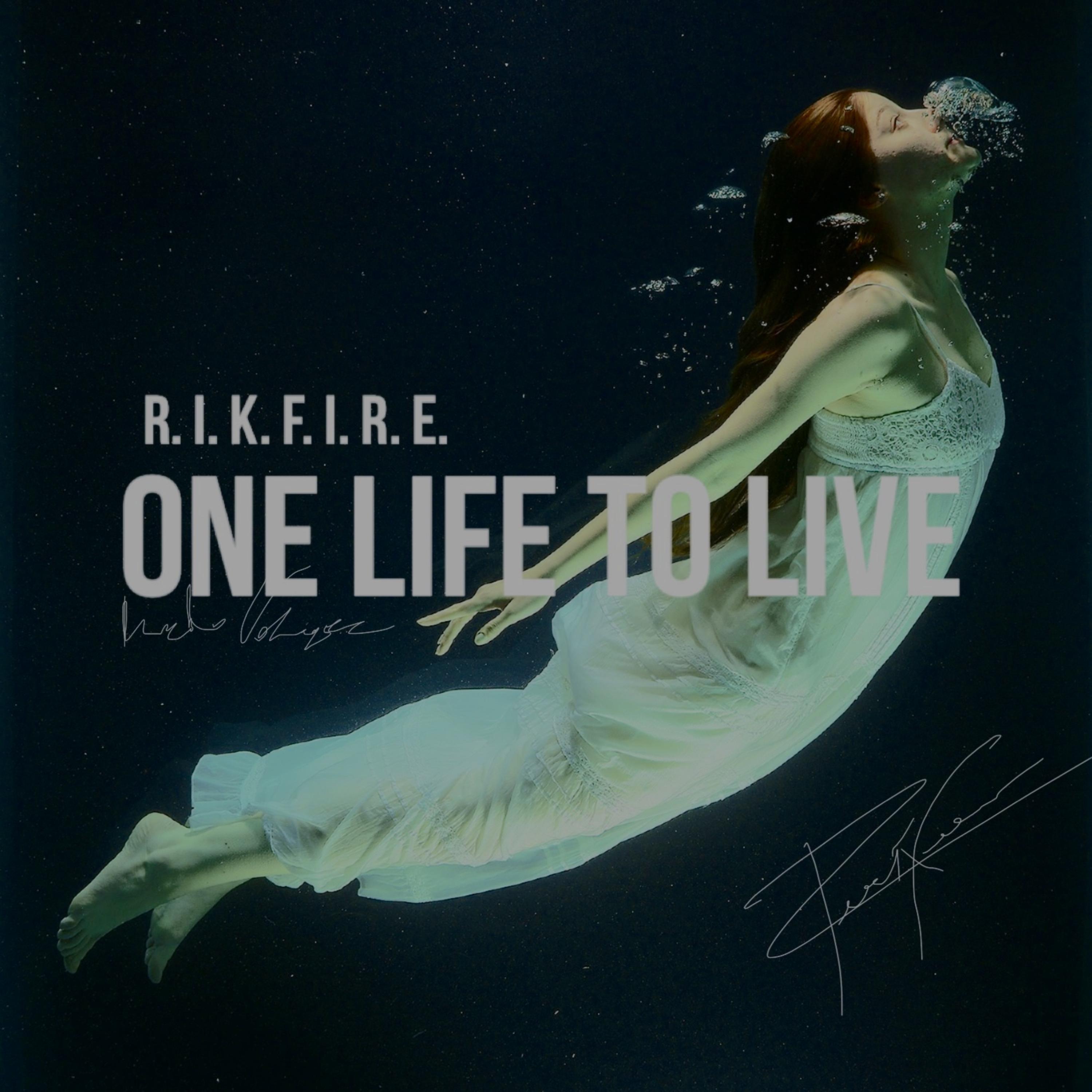 One Life To Live artwork