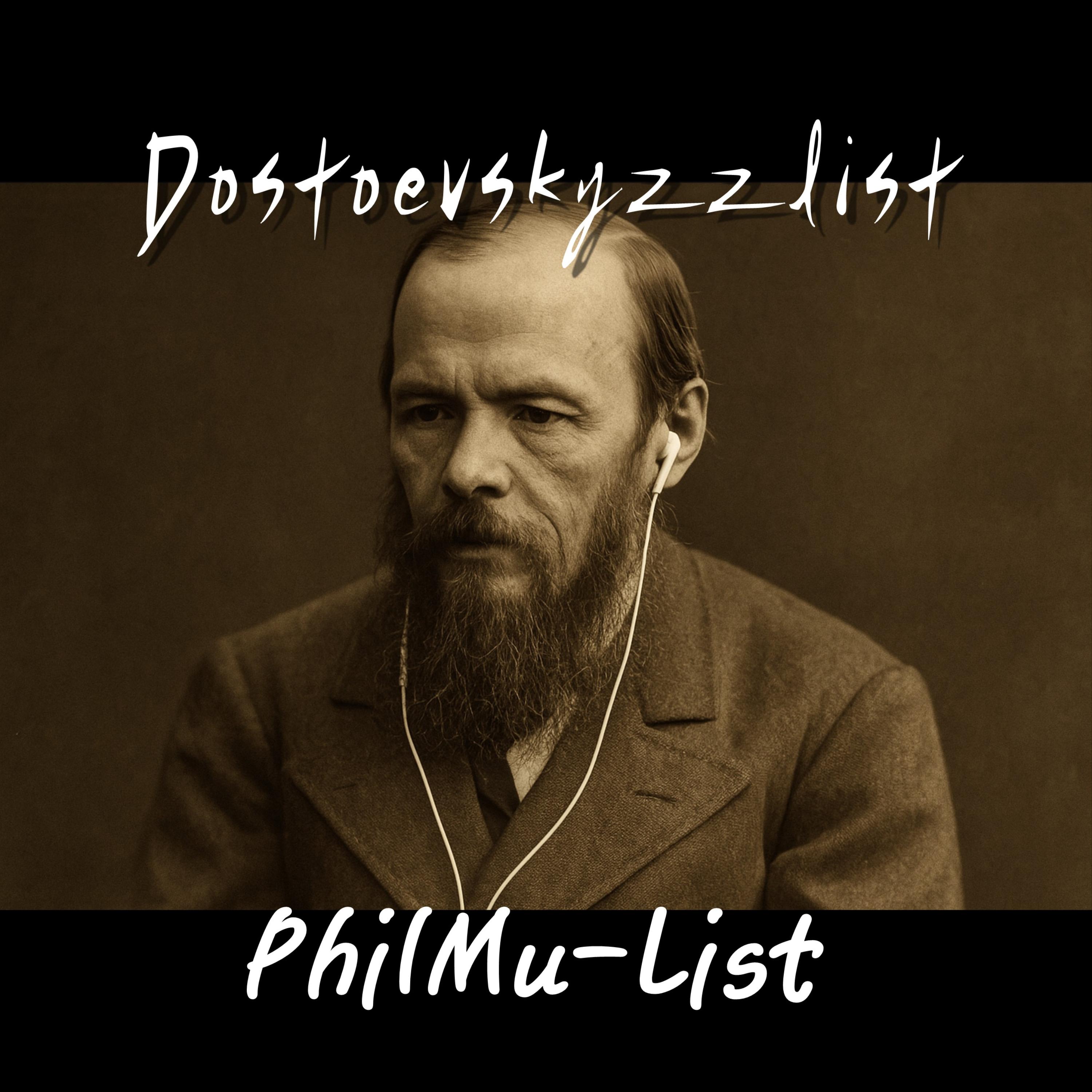 Dostoevskyzzlist artwork