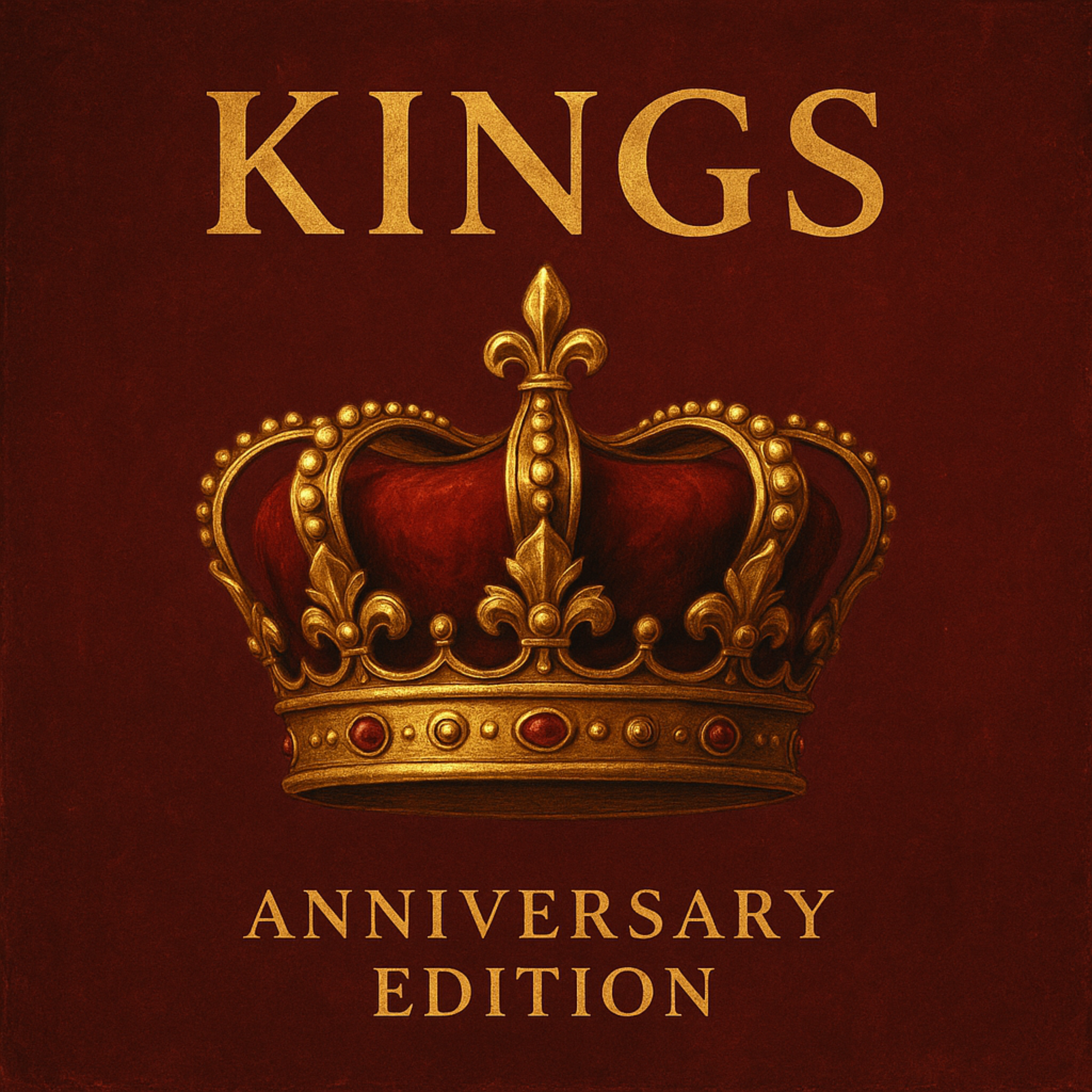 KINGS (Anniversary Edition) artwork