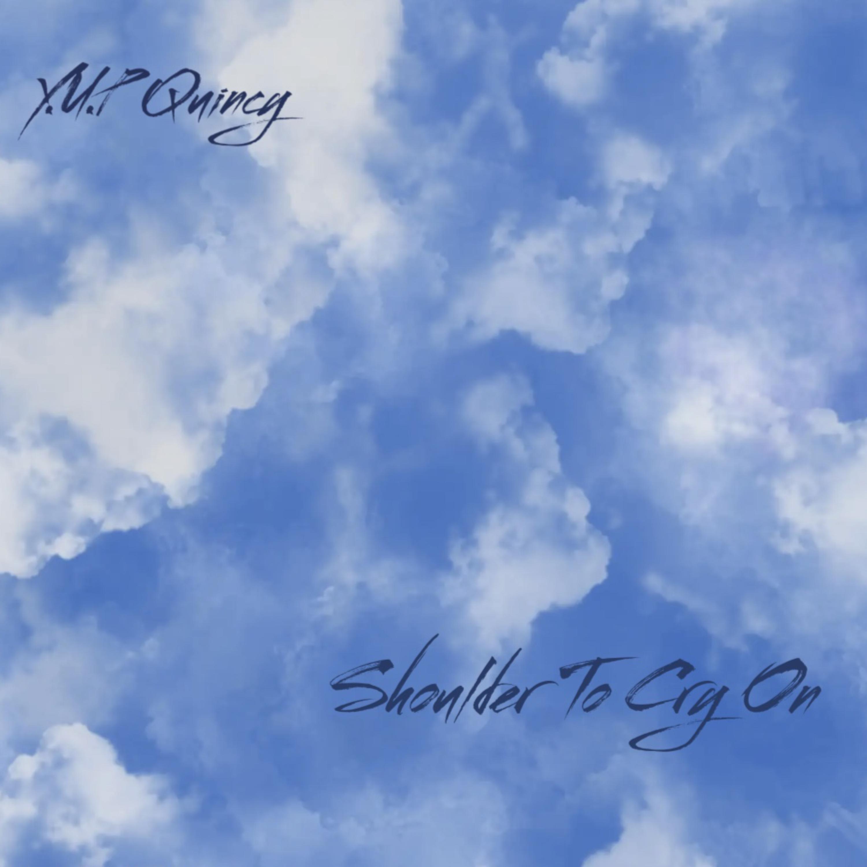 shoulder to cry on artwork