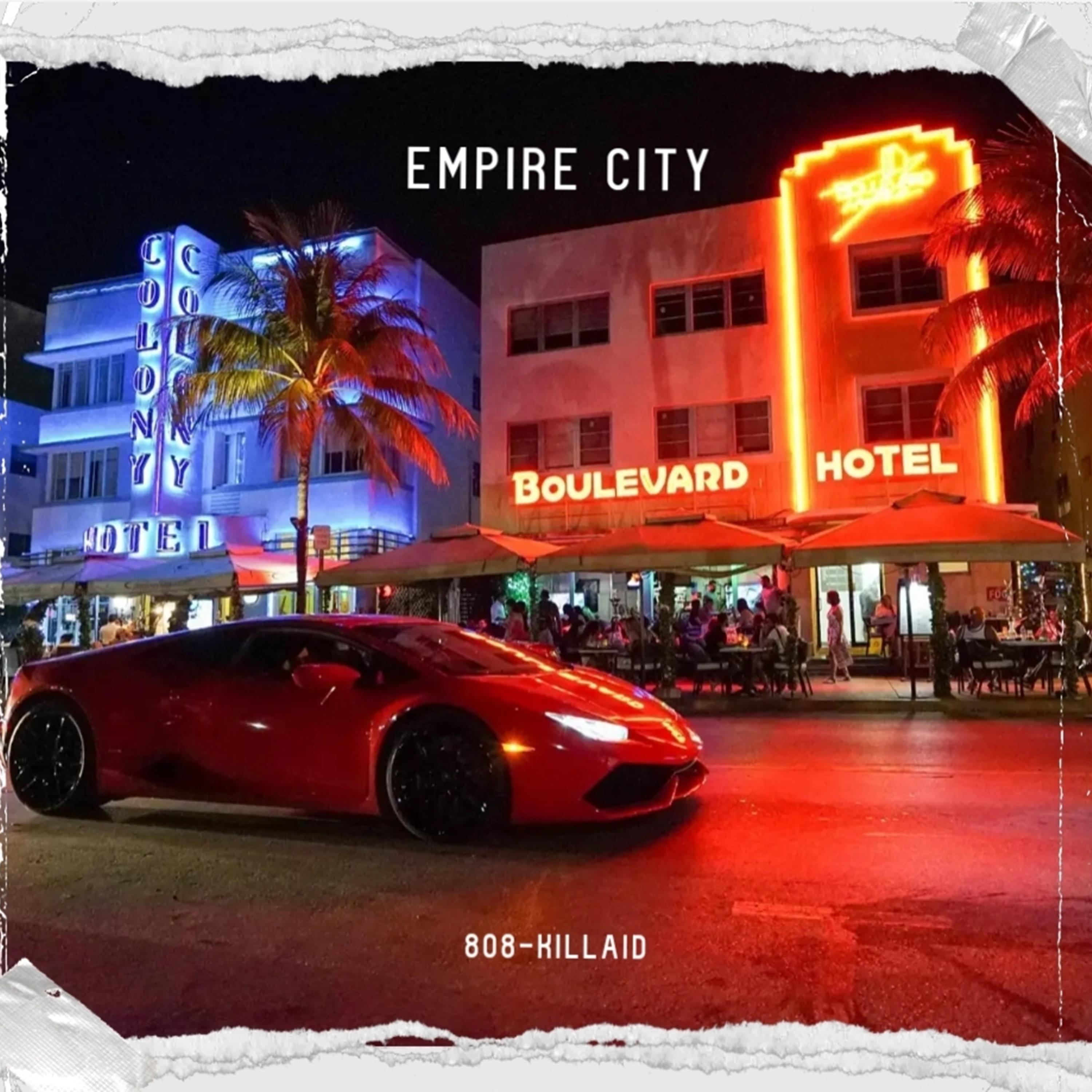 Empire City artwork
