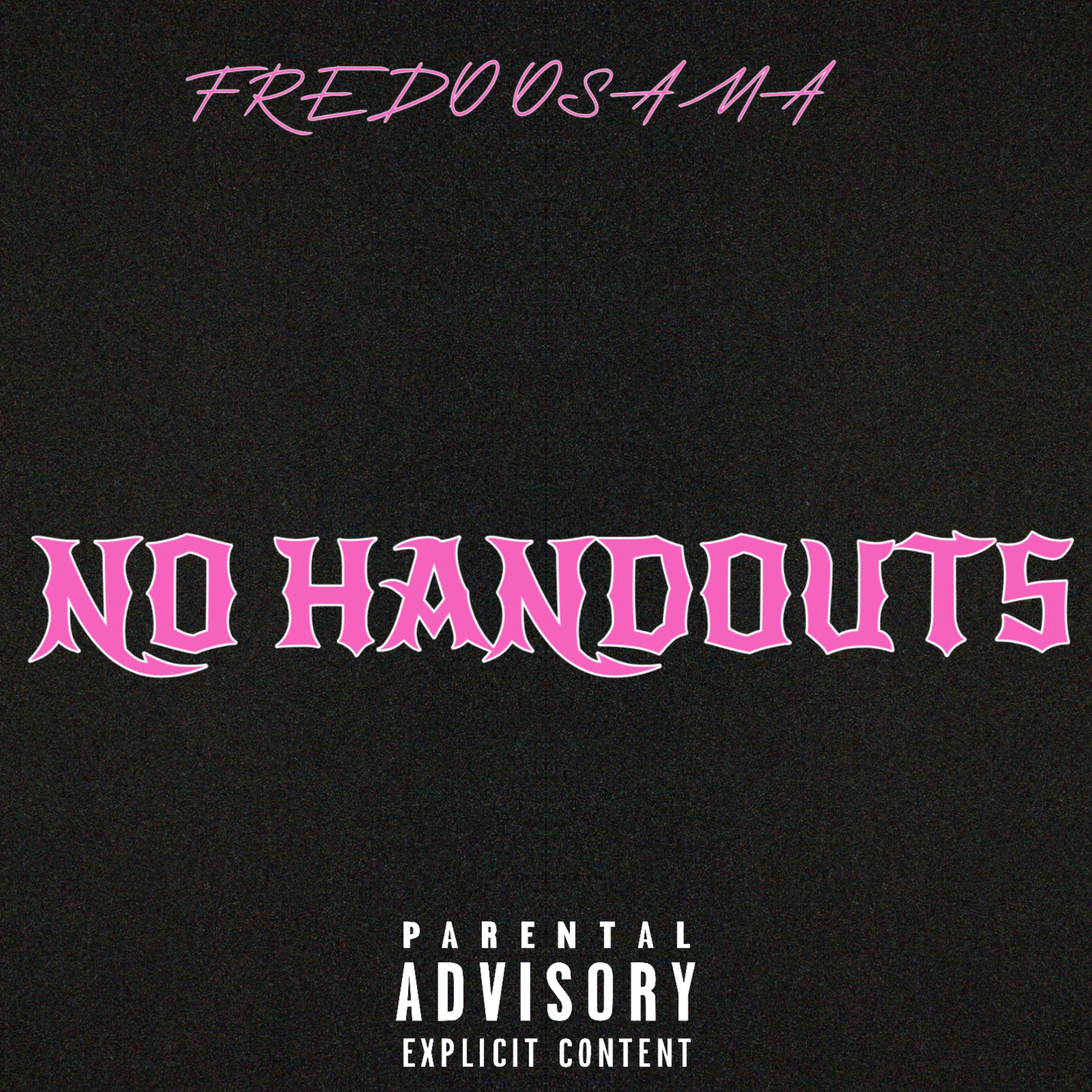 No Handouts artwork