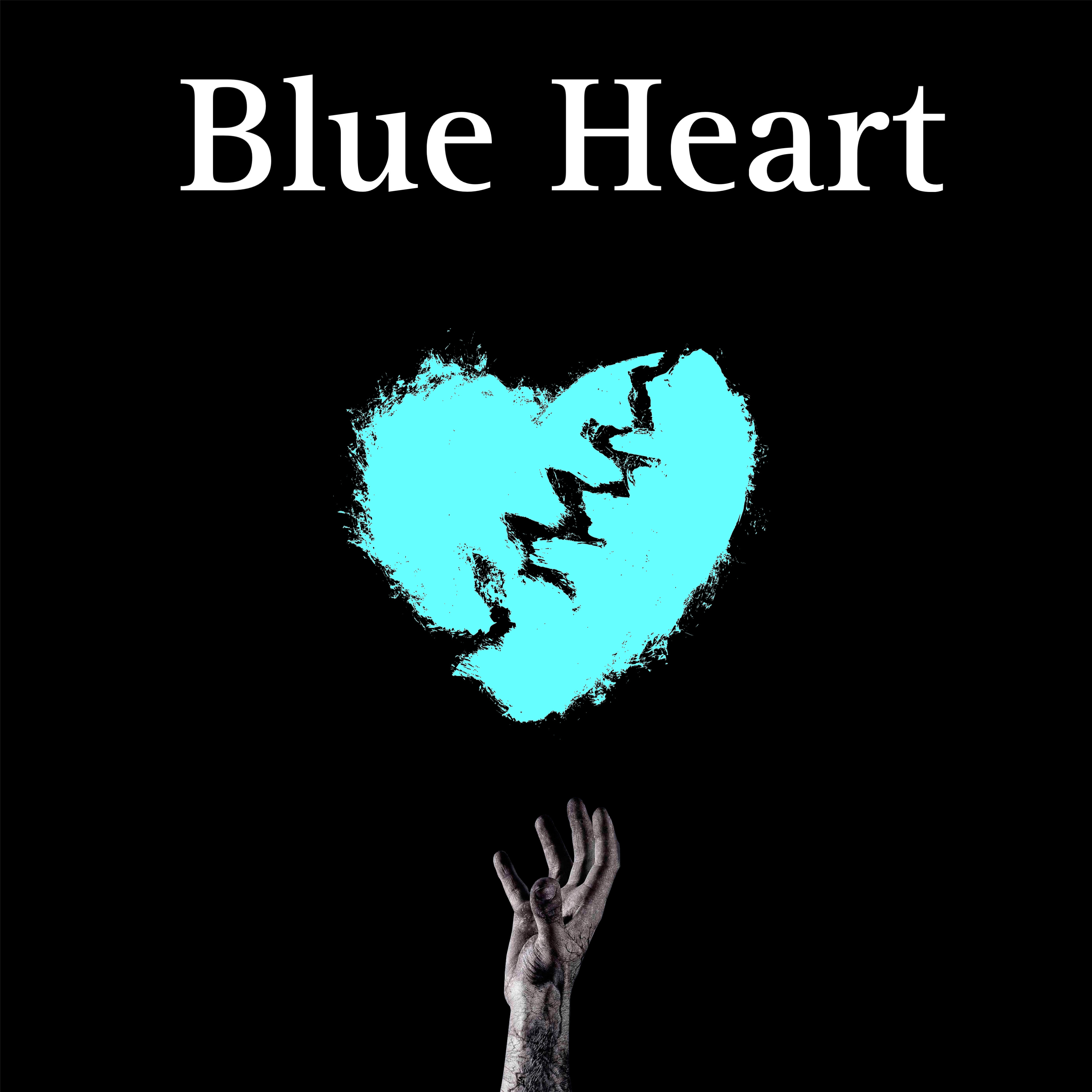 Blue Heart artwork