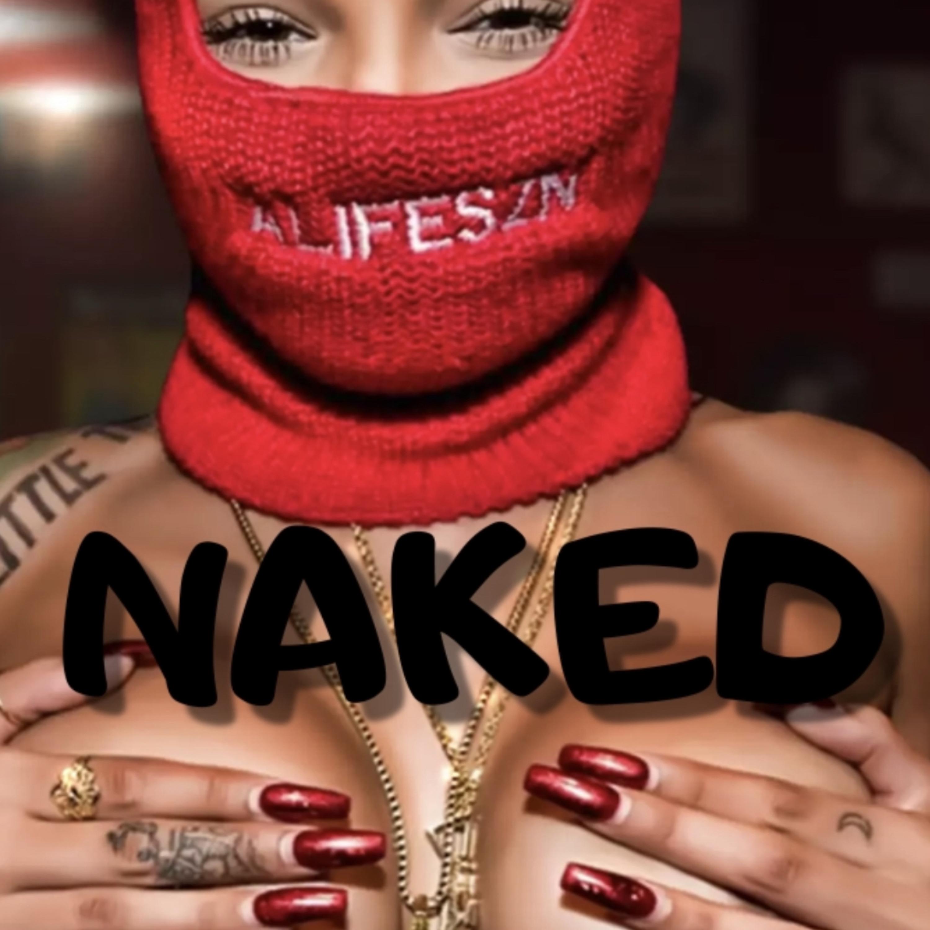Naked artwork