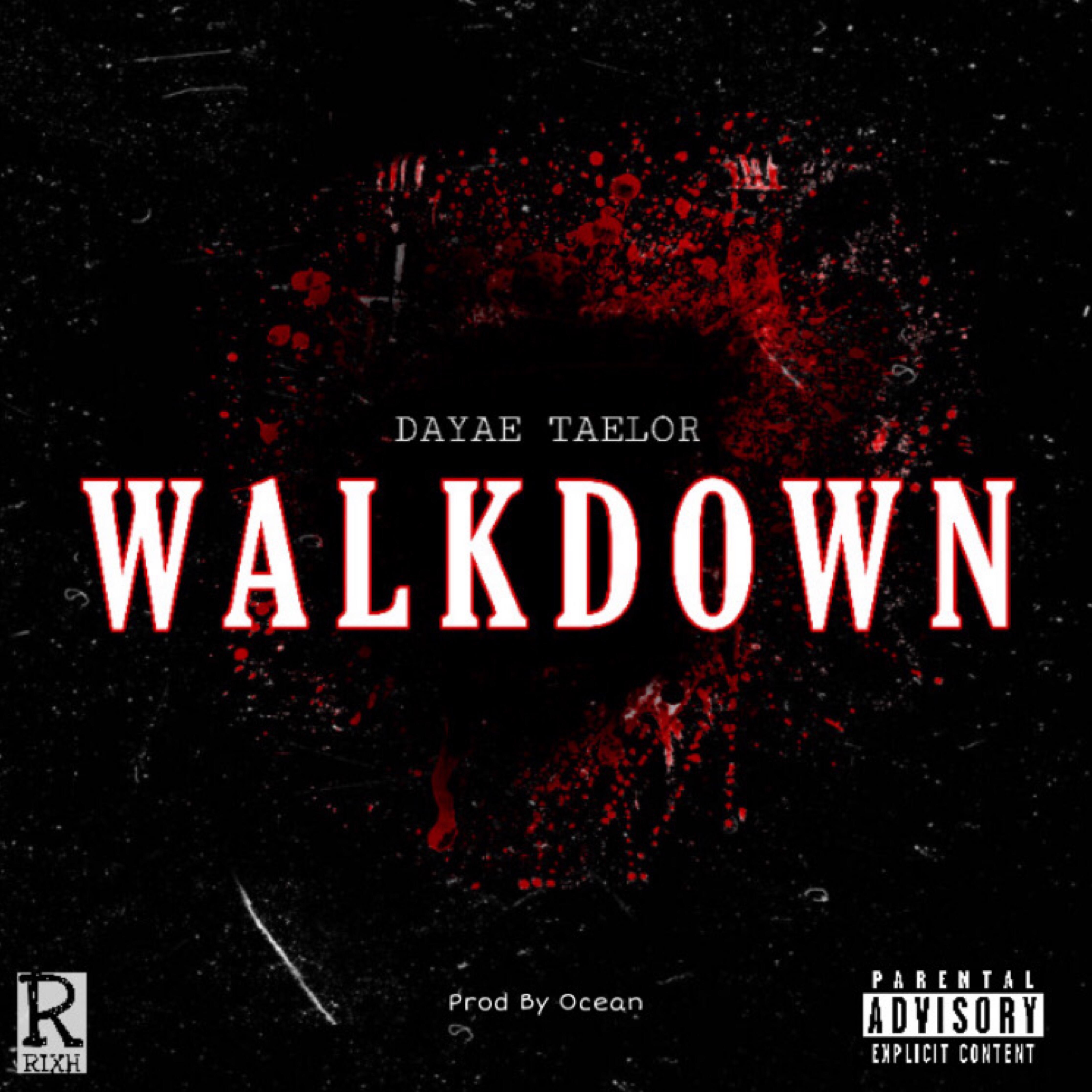 WALKDOWN artwork