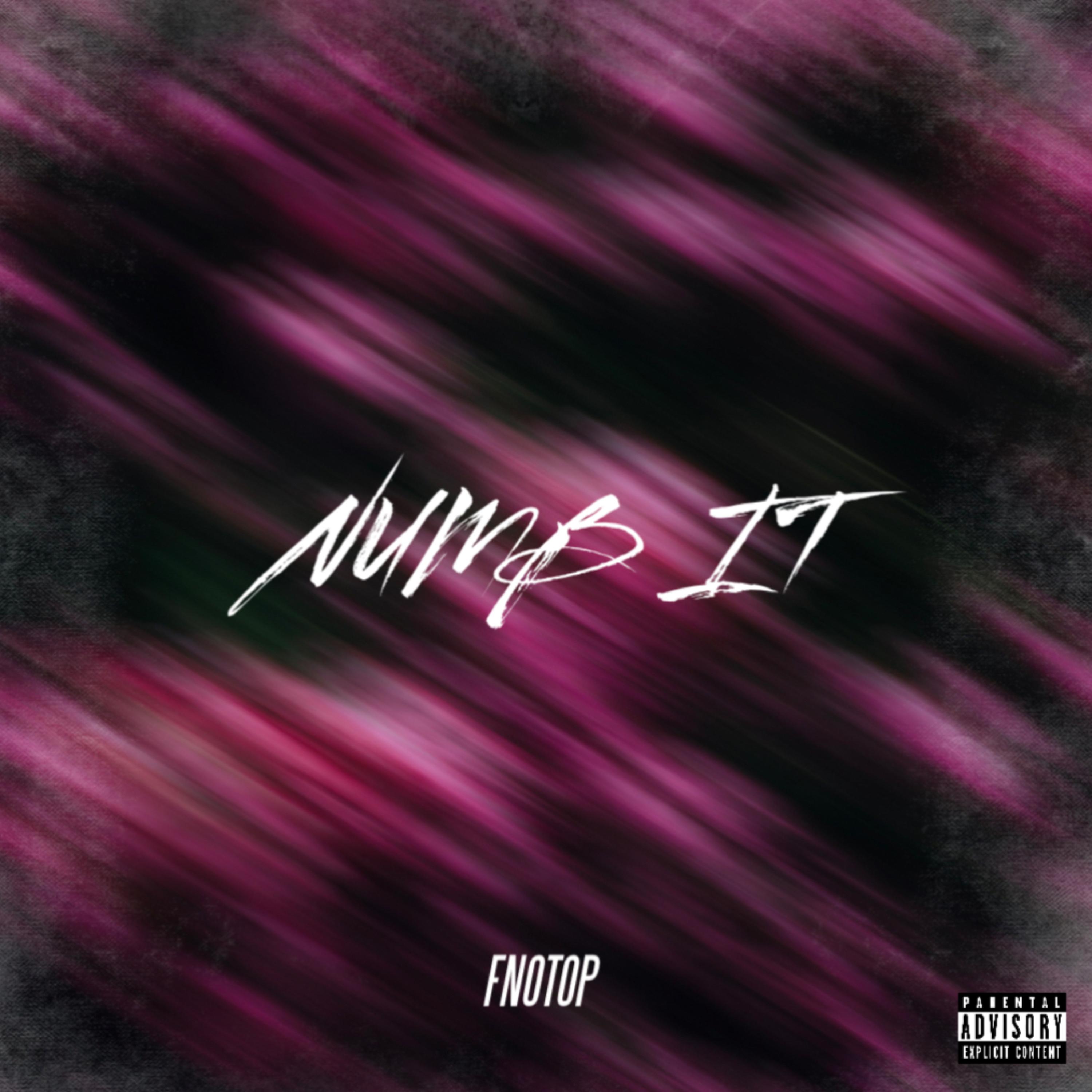 NUMB IT artwork