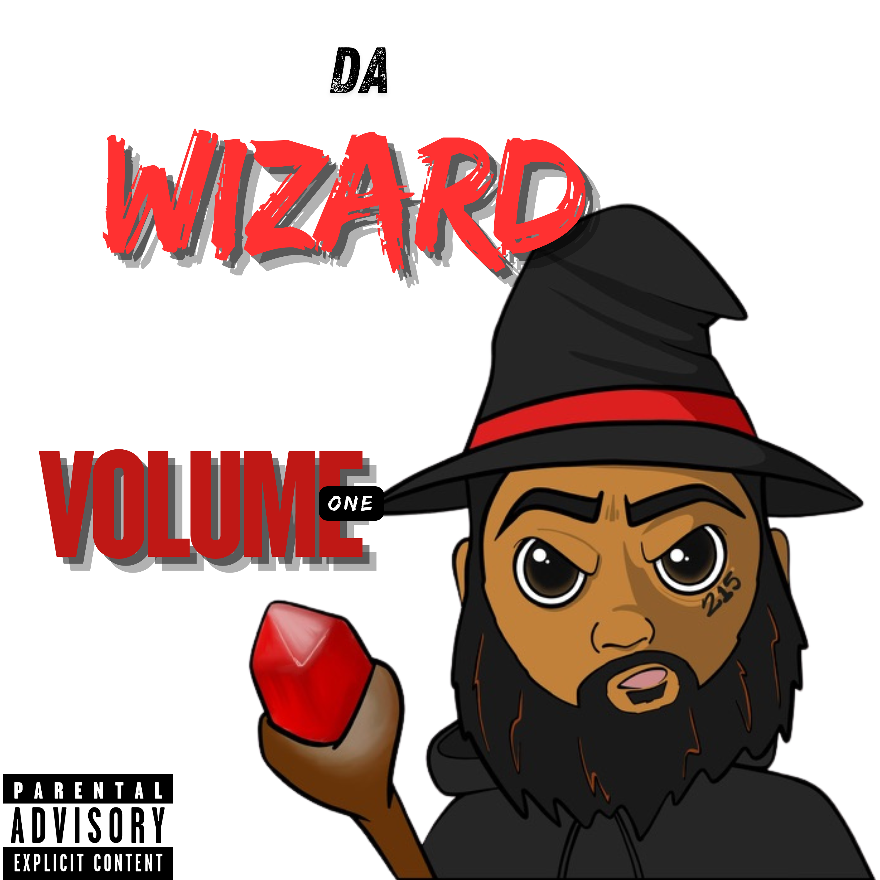 Da Wizard (Volume 1) artwork