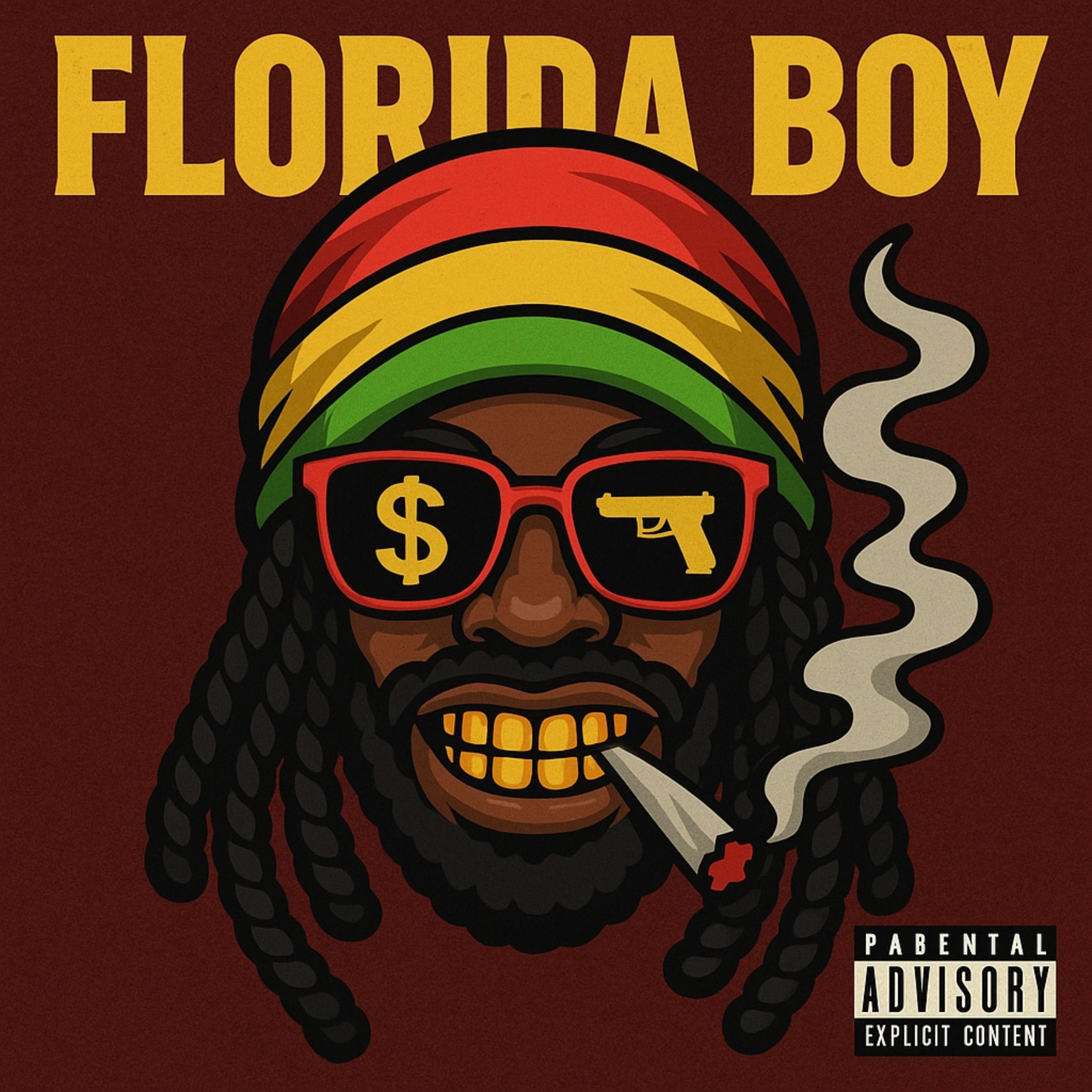 FLORIDA BOY artwork
